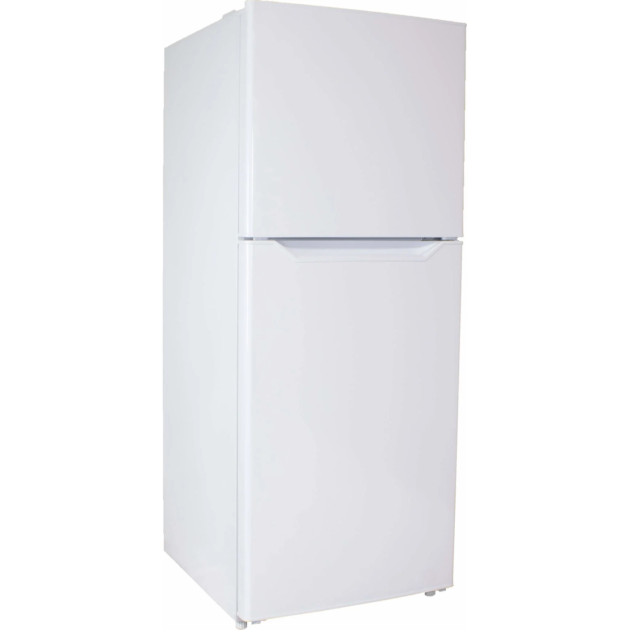 Danby 10.1 cu. ft. Top Mount Apartment Size Fridge -White (DFF101B2WDB) - Image 2