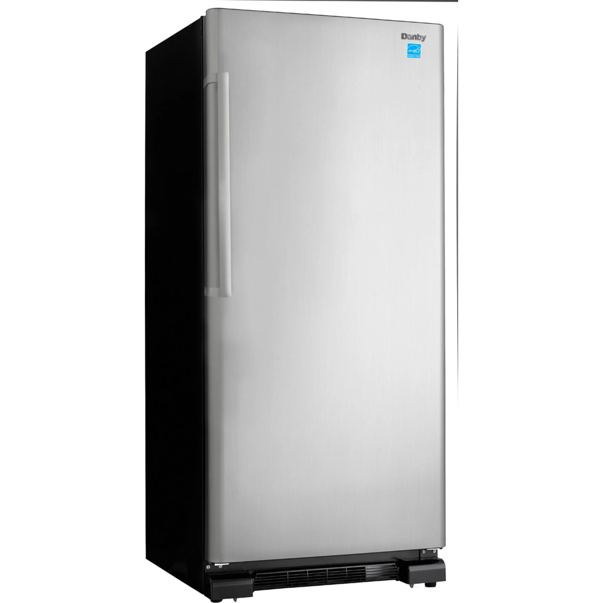 Danby Designer 17.0 cu. ft. Apartment Size Fridge -Stainless Steel (DAR170A3BSLDD) - Image 2