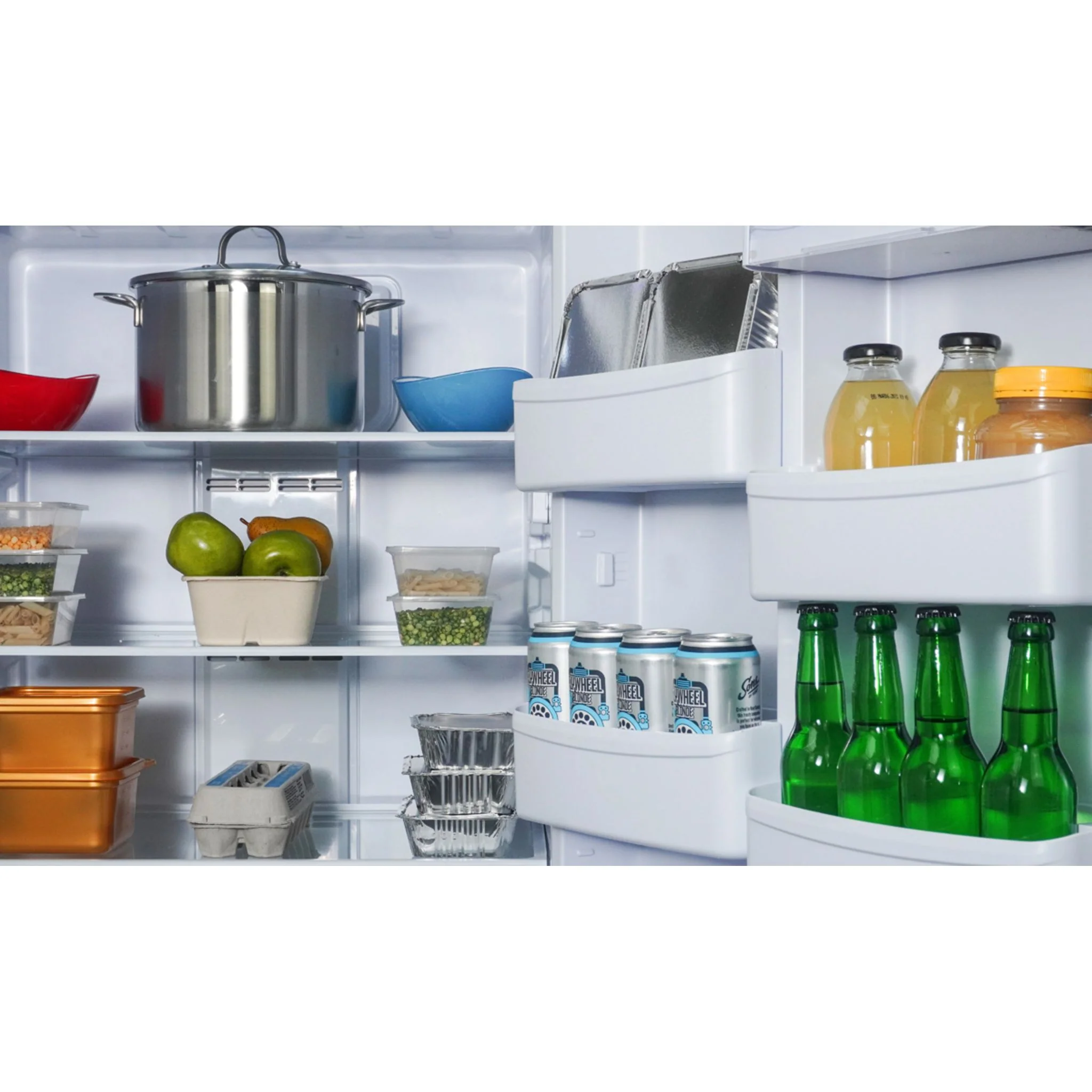 Danby Designer 17.0 cu. ft. Apartment Size Fridge -White (DAR170A3WDD) - Image 15