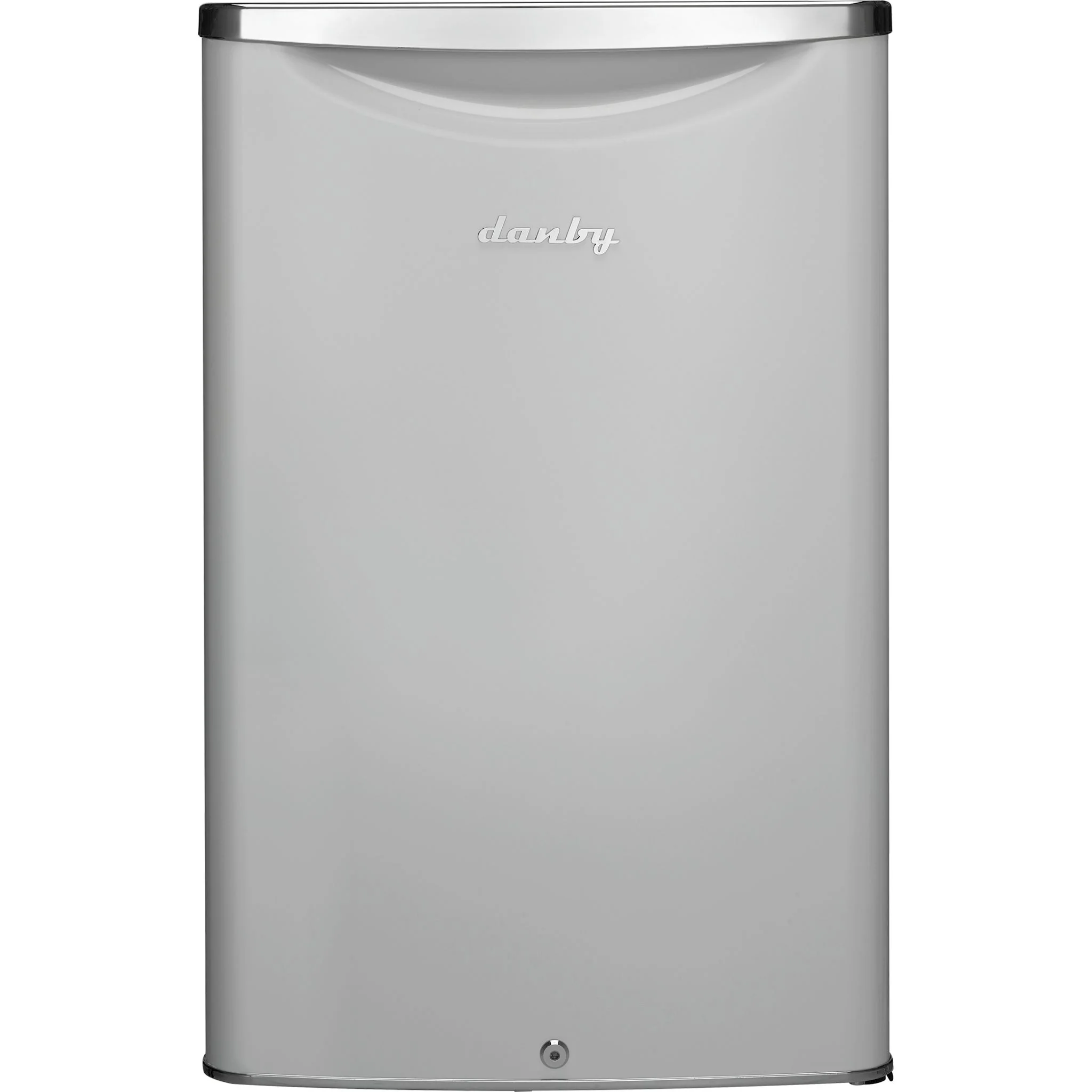Danby 4.4 cu. ft. Contemporary Classic Compact Fridge in Pearl -White (DAR044A6PDB)