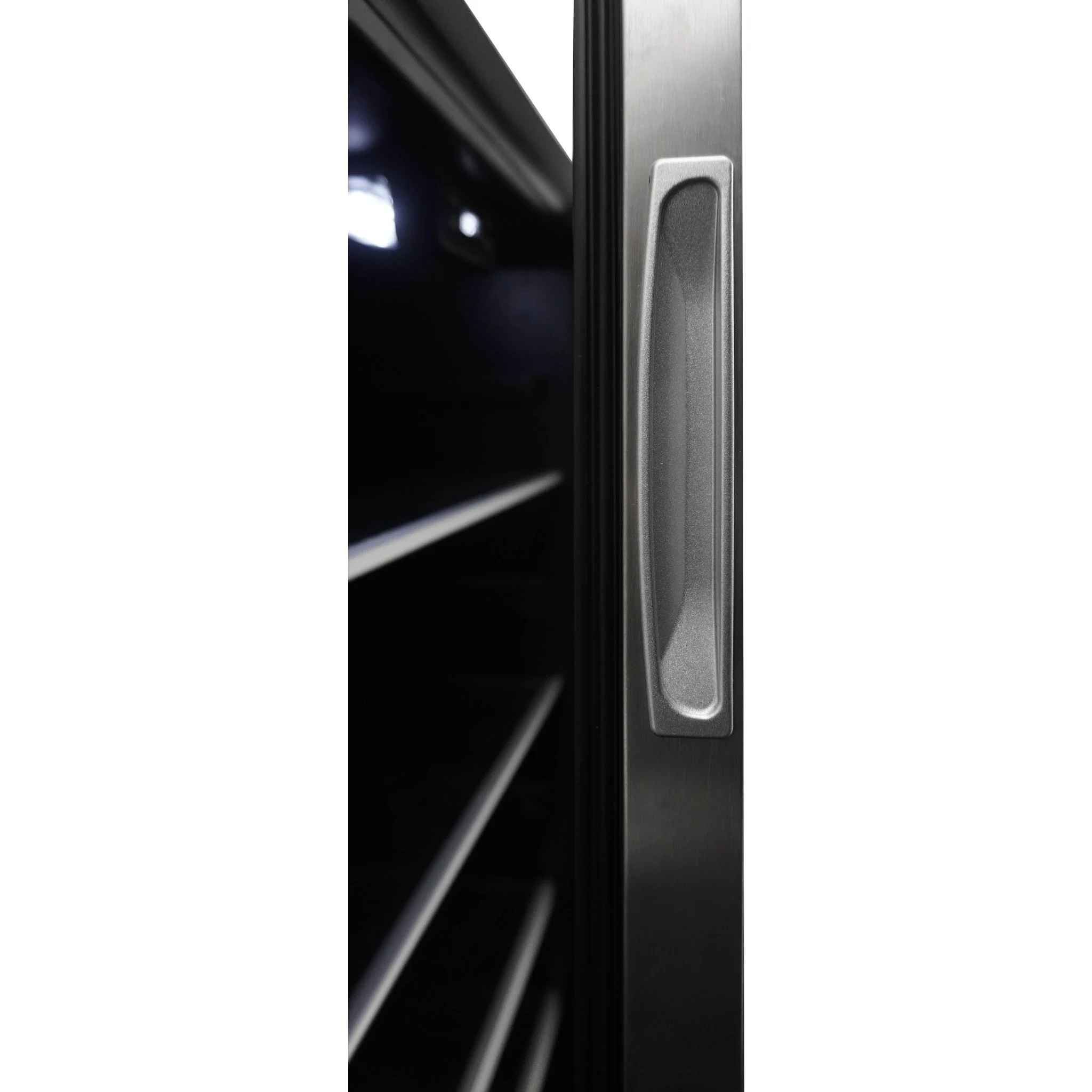 Danby 4.5 cu. ft. Free-Standing Beverage Center -Stainless Steel (DBC045L1SS) - Image 8