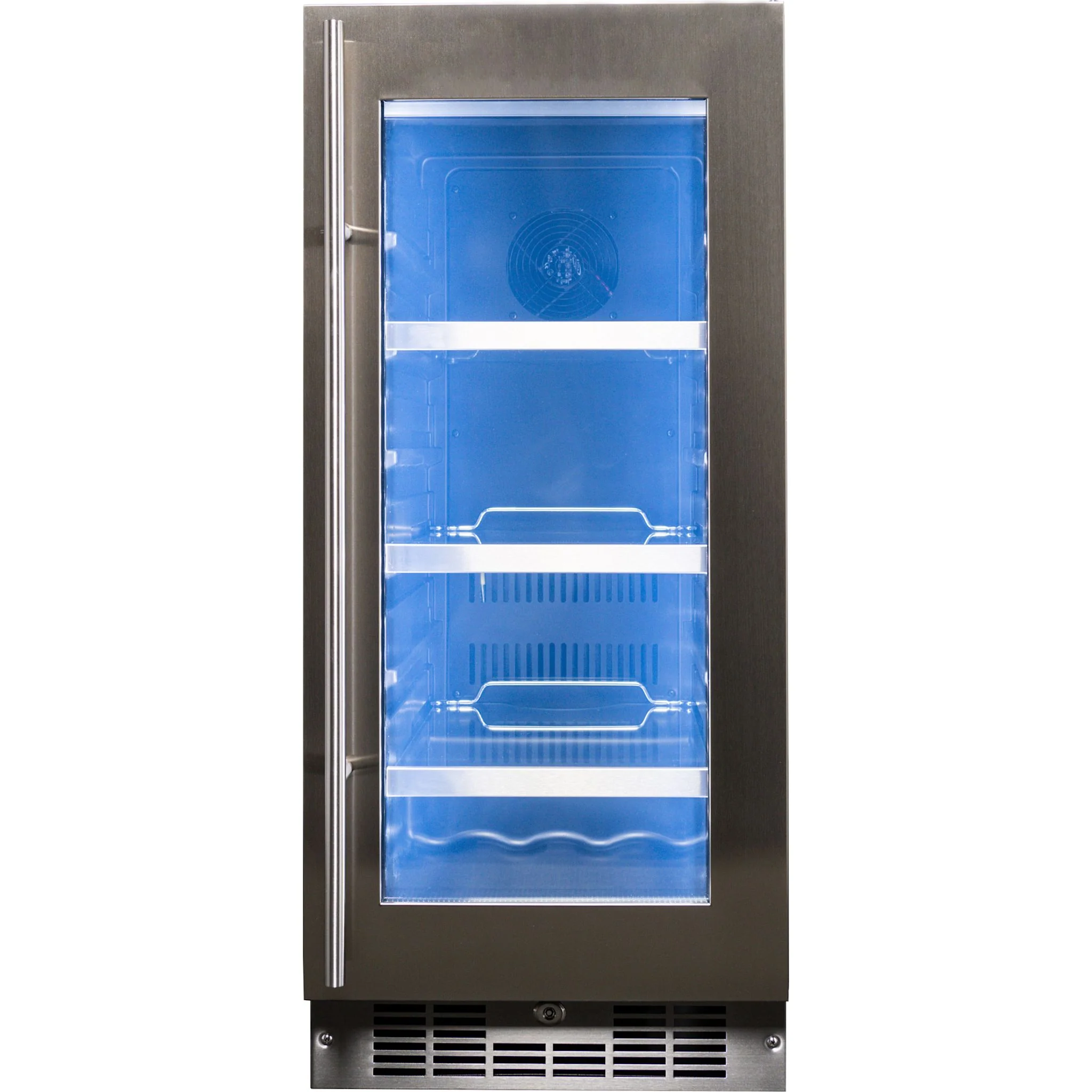 Silhouette – 15? Built-in Beverage Center  -Stainless Steel (SPRBC031D1SS)