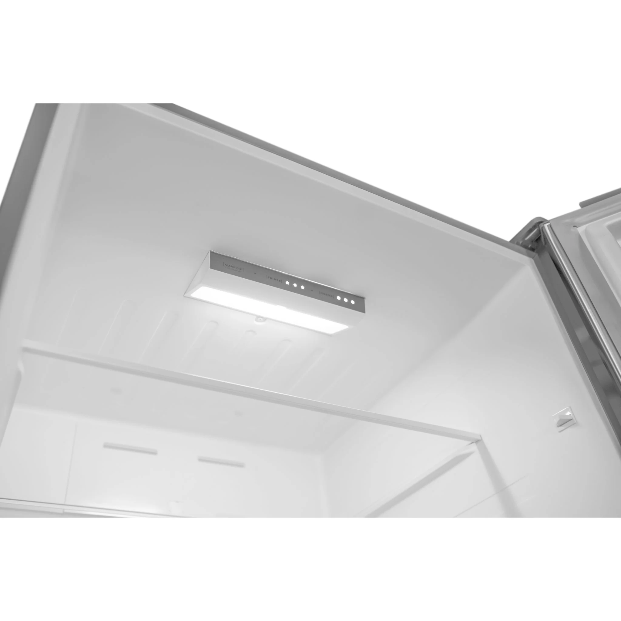 Danby Designer 18.7 cu. ft. Apartment Fridge Bottom Mount -White (DBM187E1WDB) - Image 13