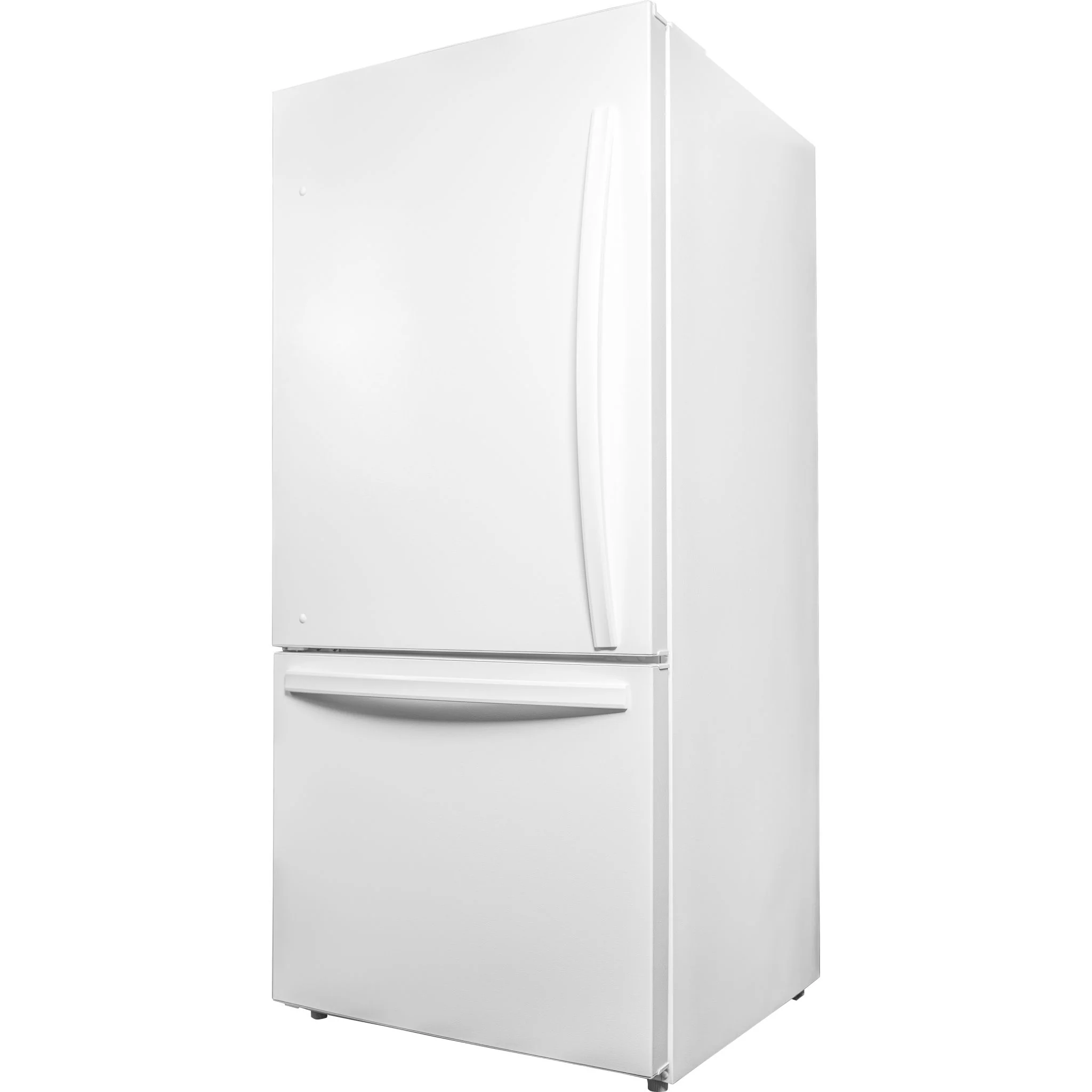 Danby Designer 18.7 cu. ft. Apartment Fridge Bottom Mount -White (DBM187E1WDB) - Image 7
