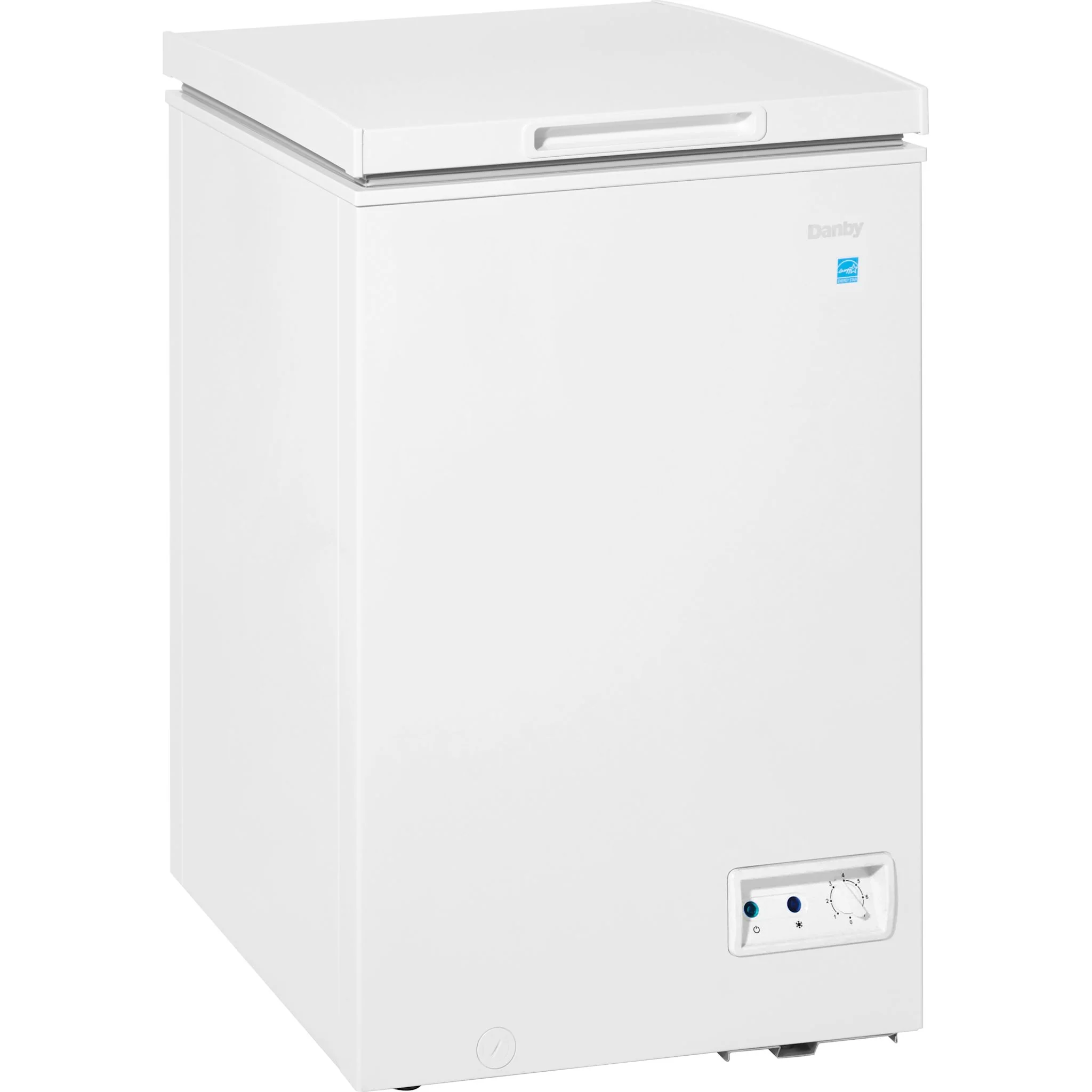 Danby 3.5 cu. ft. Chest Freezer -White (DCF035A5WDB) - Image 2