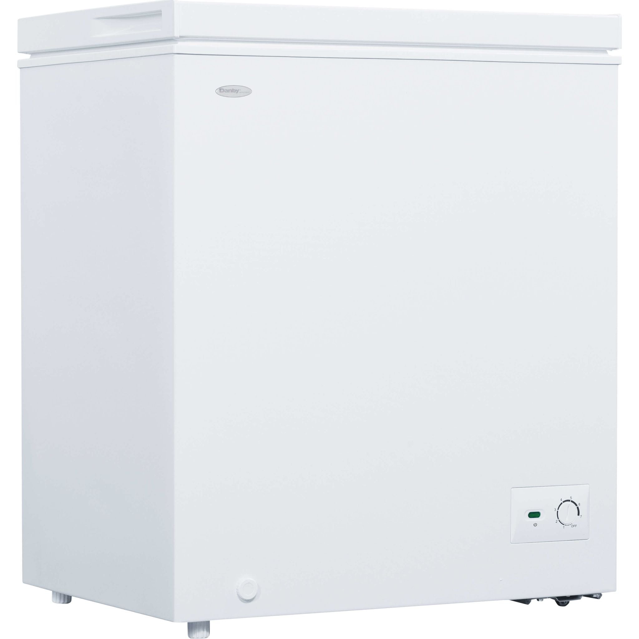 Danby Chest Freezer (DCF050B1WM) - White - Image 2