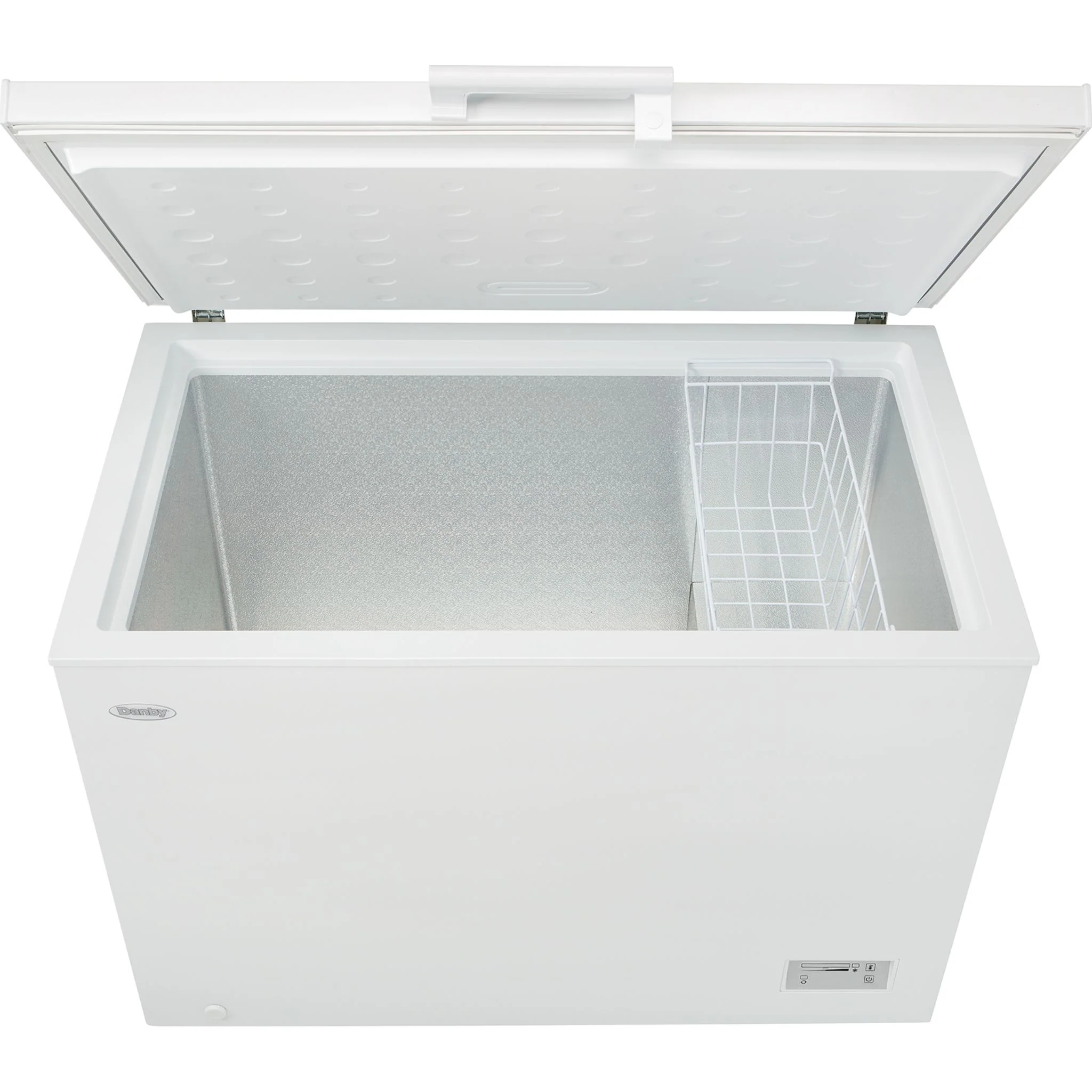 Danby 14.5 cu. ft. Chest Freezer -White (DCF145A3WDB) - Image 4