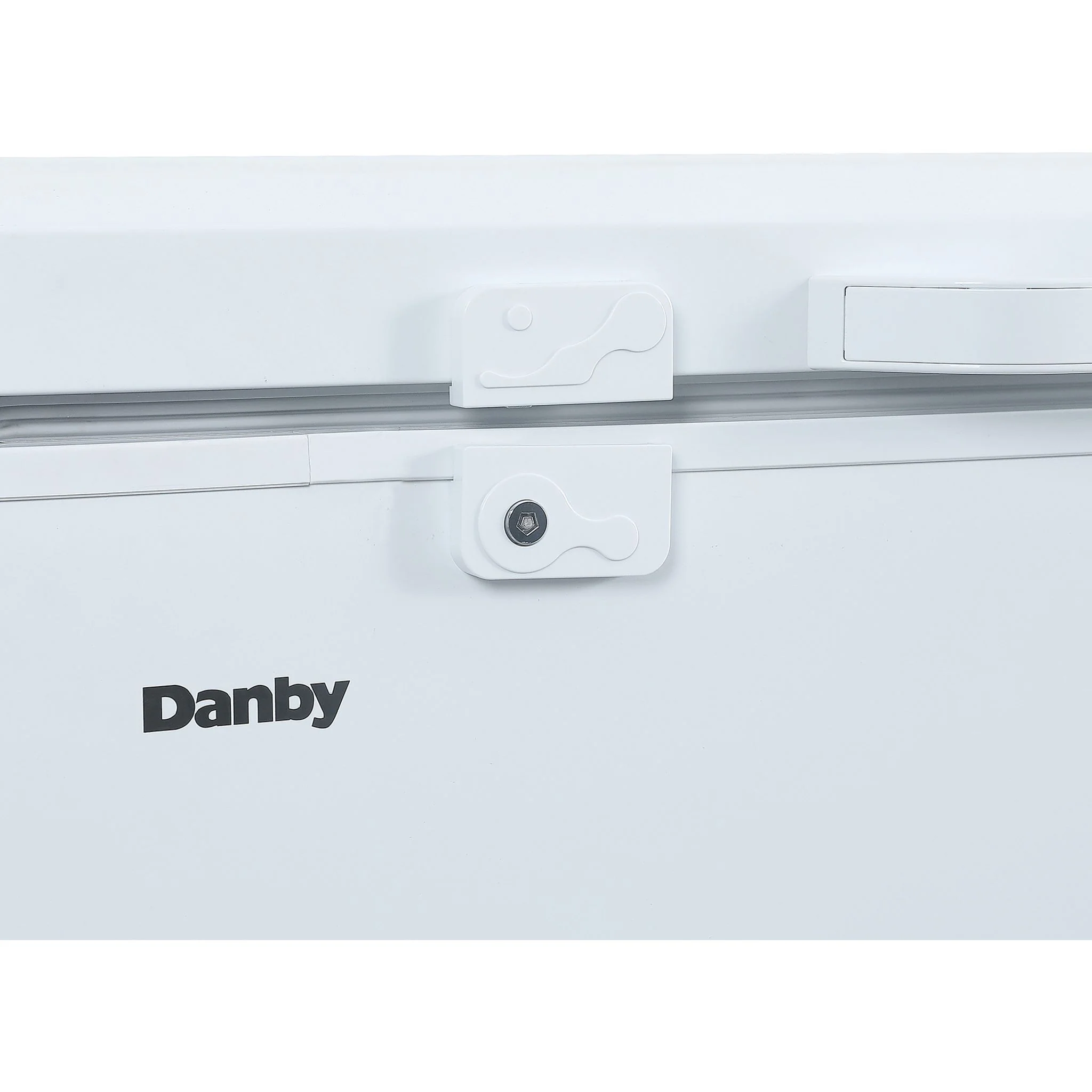 Danby 17.1 cu. ft. Chest Freezer 2 Door -White (DCFM171A1WDB) - Image 10
