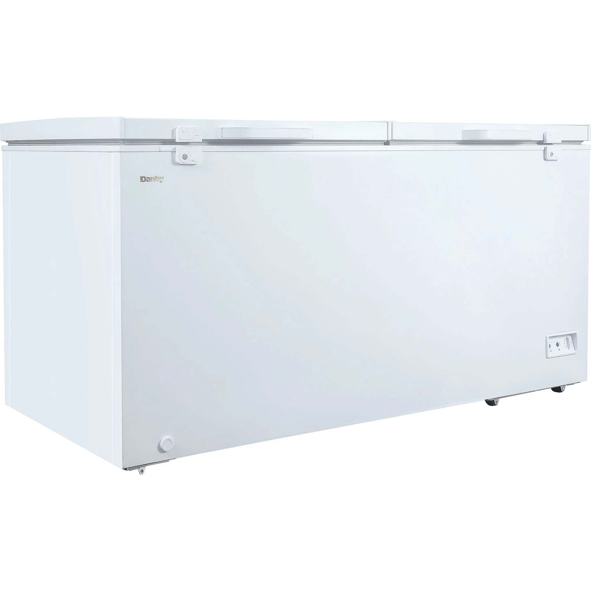 Danby 17.1 cu. ft. Chest Freezer 2 Door -White (DCFM171A1WDB) - Image 12