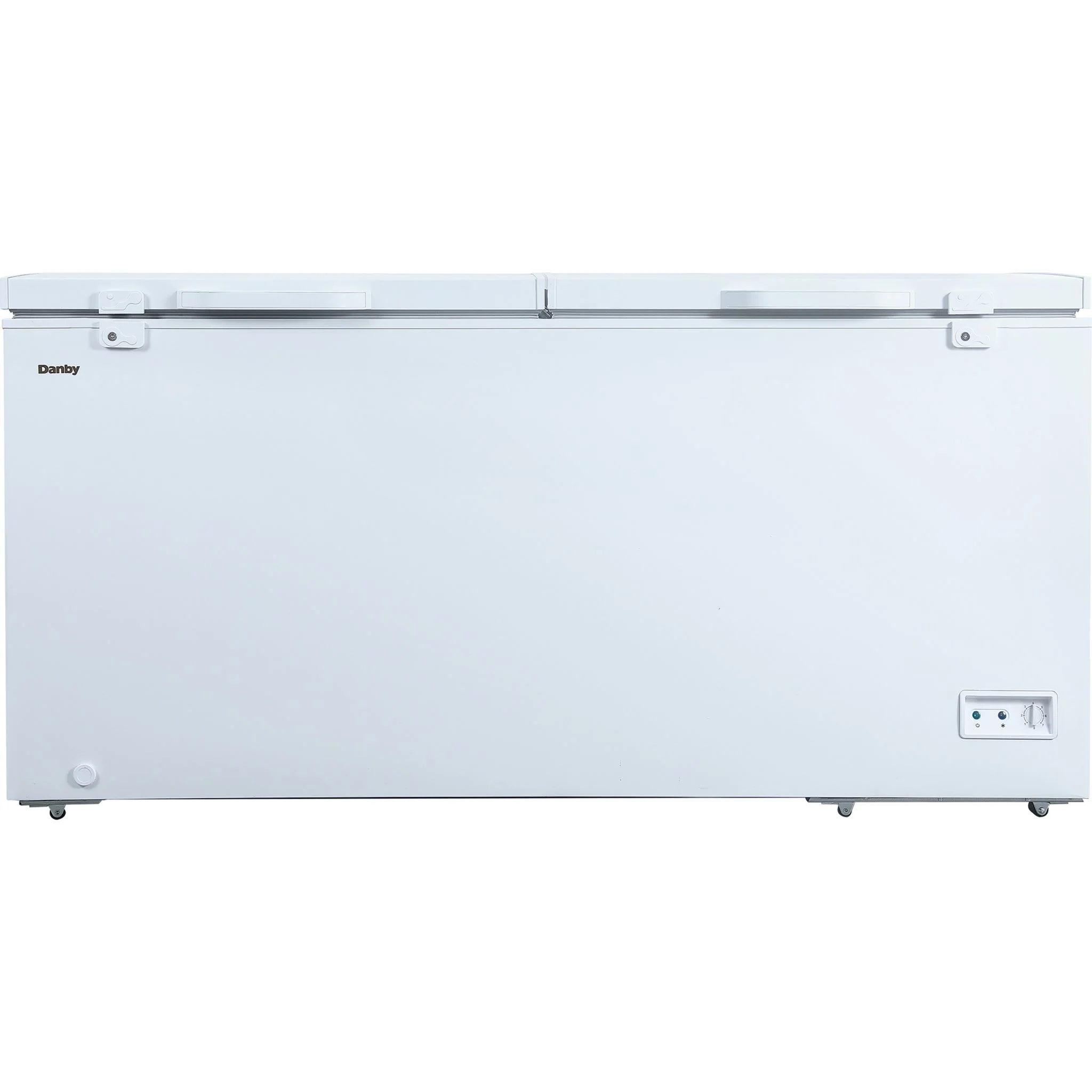 Danby 17.1 cu. ft. Chest Freezer 2 Door -White (DCFM171A1WDB) - Image 6