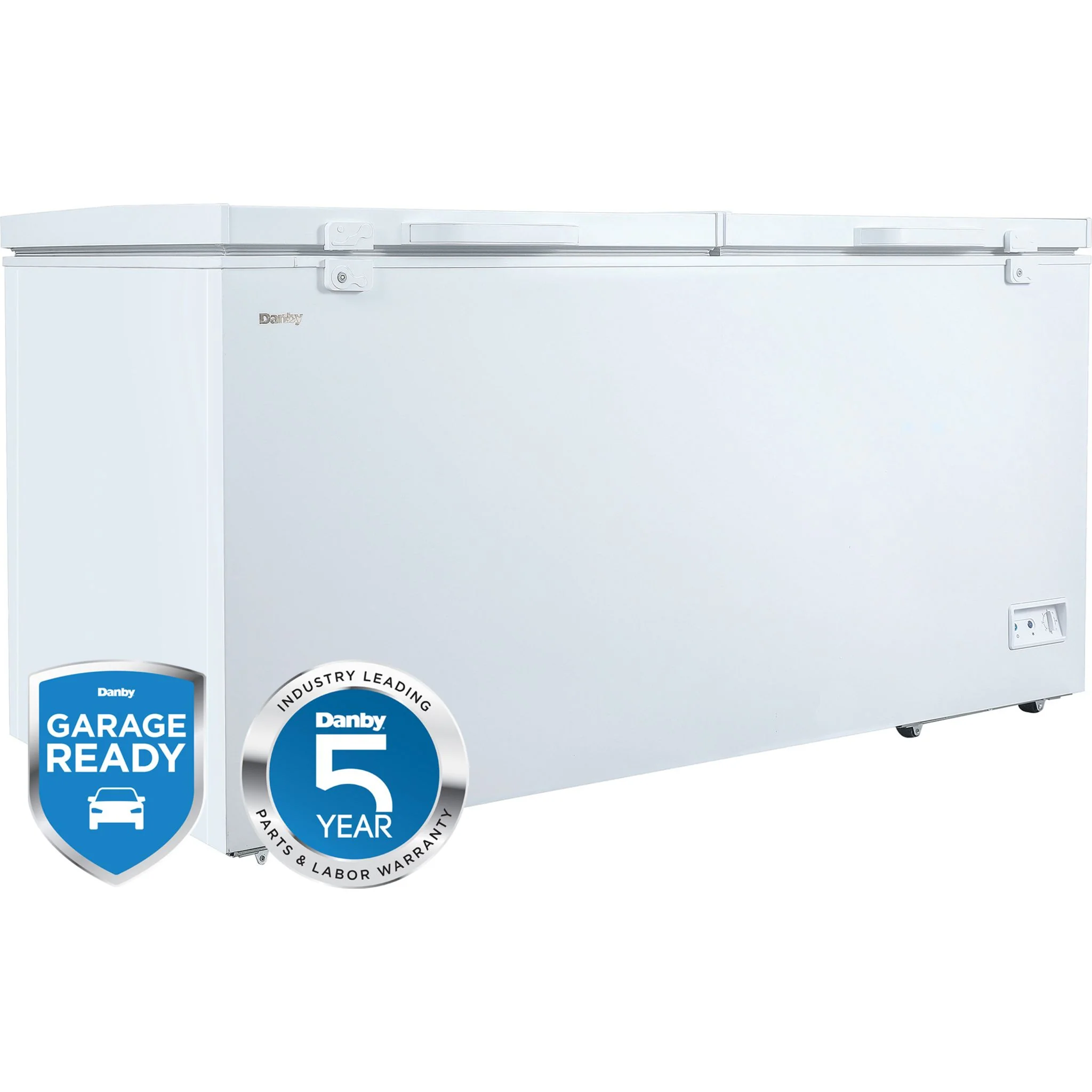 Danby 21.2 cu. ft. Chest Freezer -White (DCFM210A1WDB) - Image 3