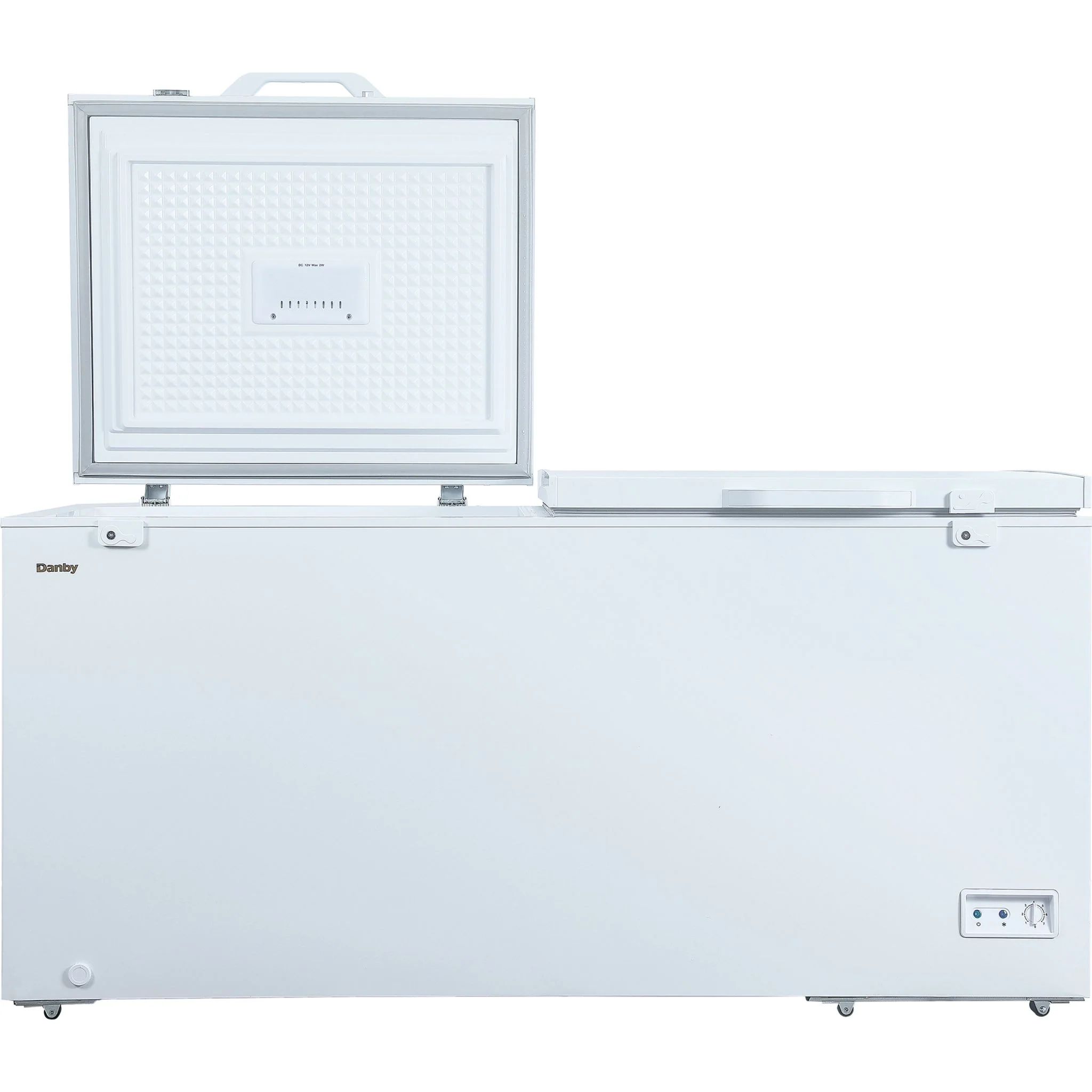 Danby 21.2 cu. ft. Chest Freezer -White (DCFM210A1WDB) - Image 6