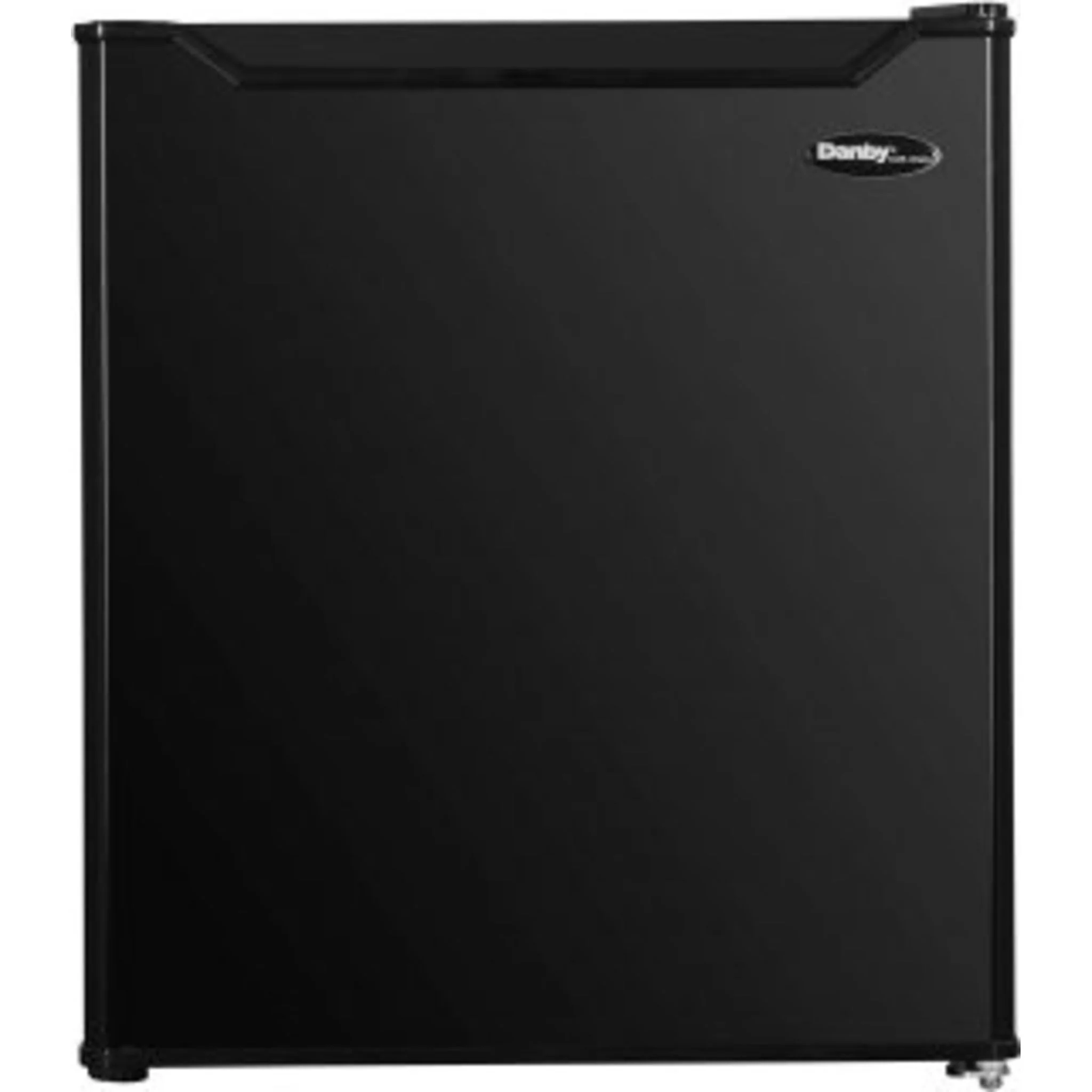Danby 1.6 cu. ft. Compact Fridge -Black (DAR016B1BM)