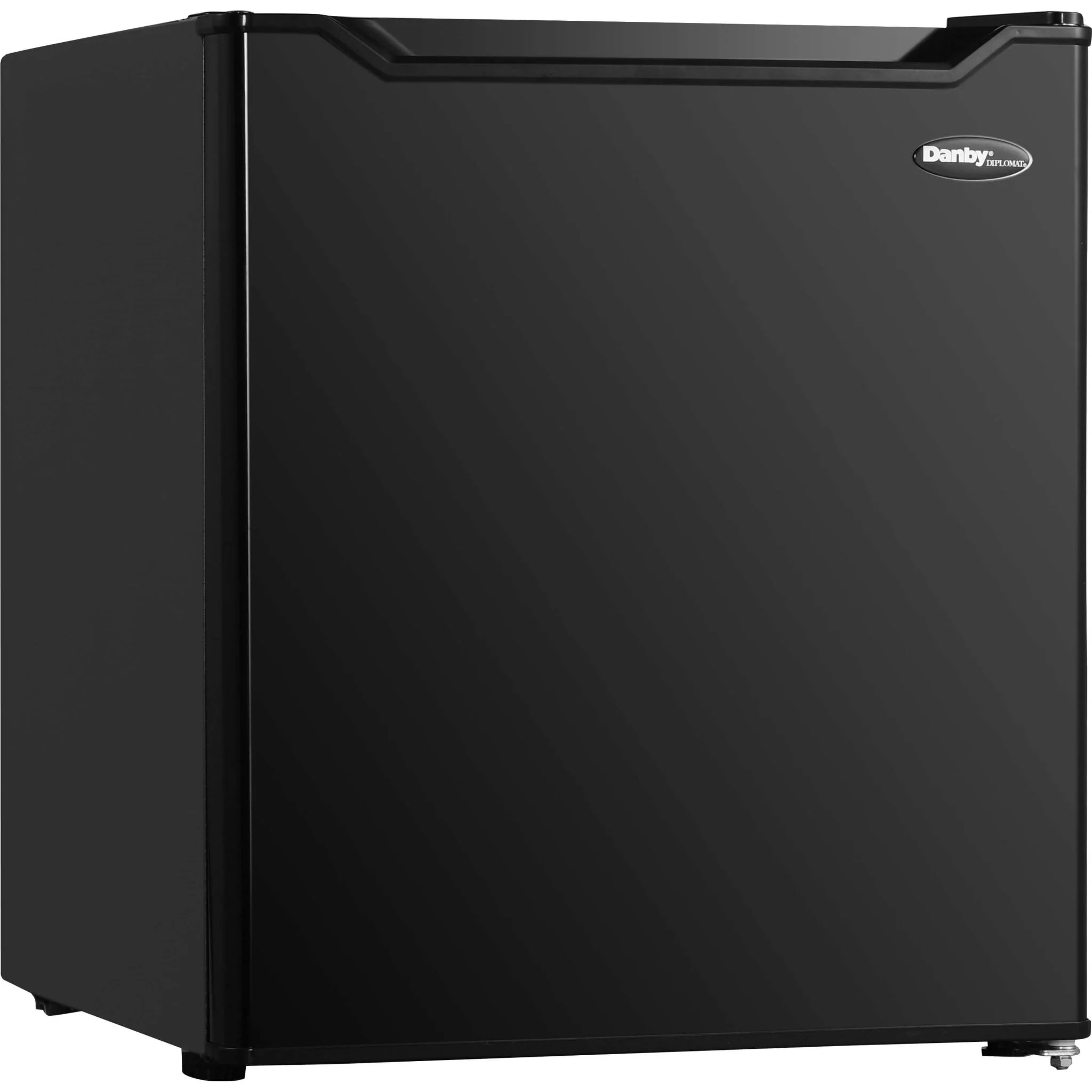 Danby 1.6 cu. ft. Compact Fridge -Black (DAR016B1BM) - Image 2