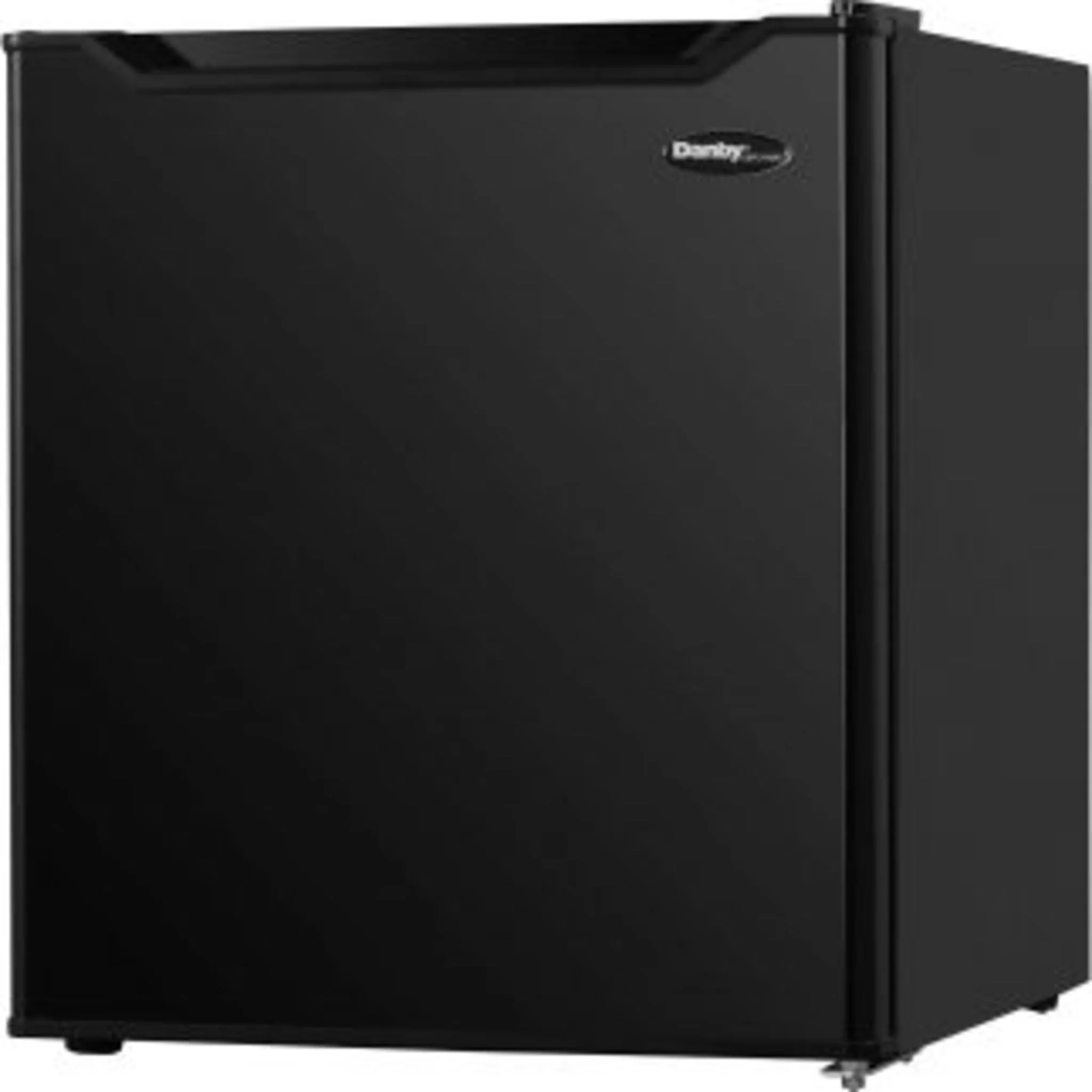 Danby 1.6 cu. ft. Compact Fridge -Black (DAR016B1BM) - Image 3
