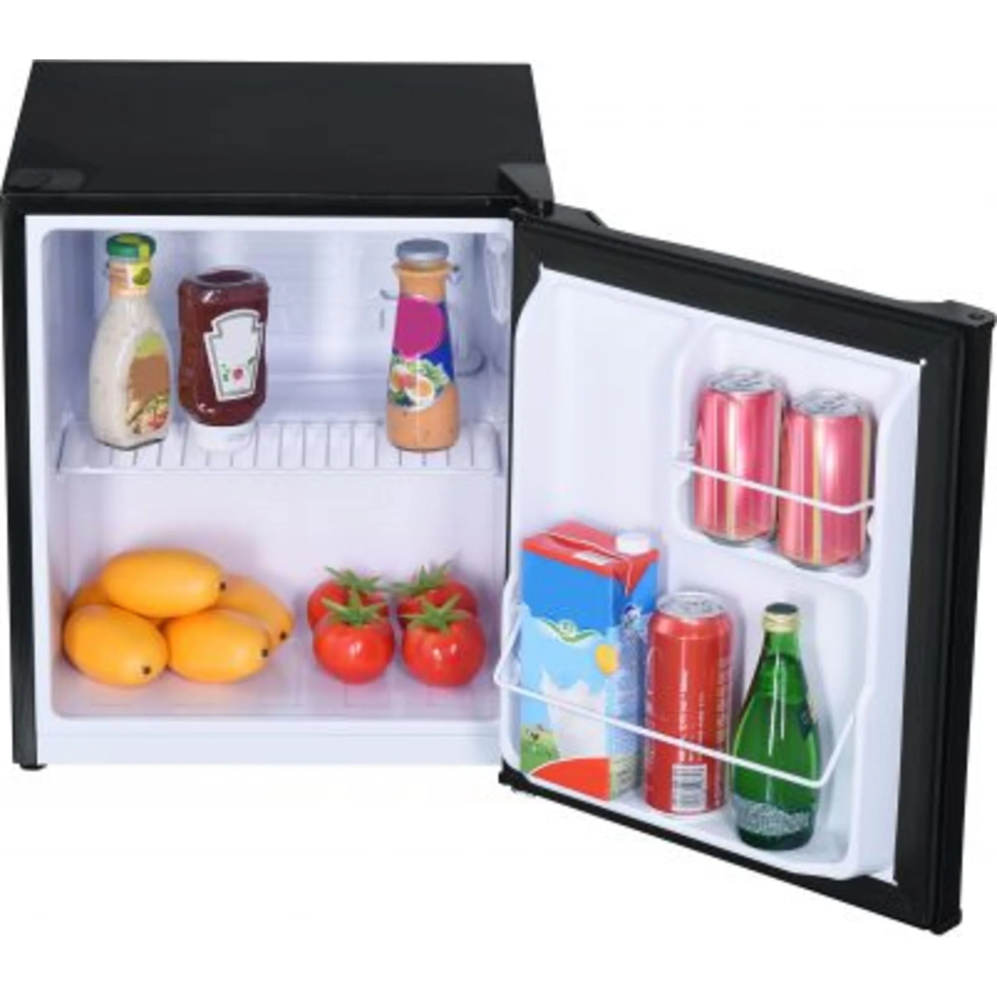 Danby 1.6 cu. ft. Compact Fridge -Black (DAR016B1BM) - Image 5