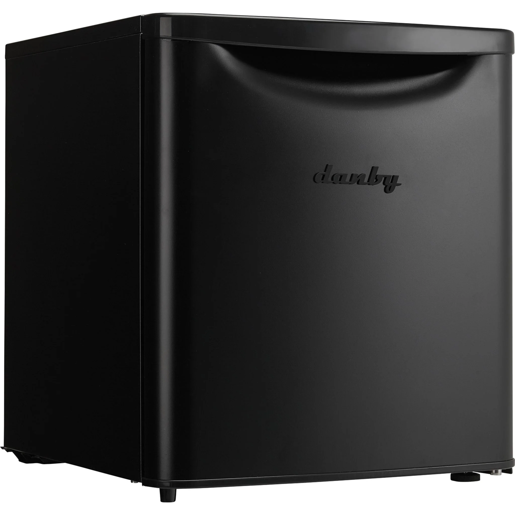 Danby 1.7 cu. ft. Compact Fridge in -Black (DAR017A3BDB) - Image 2
