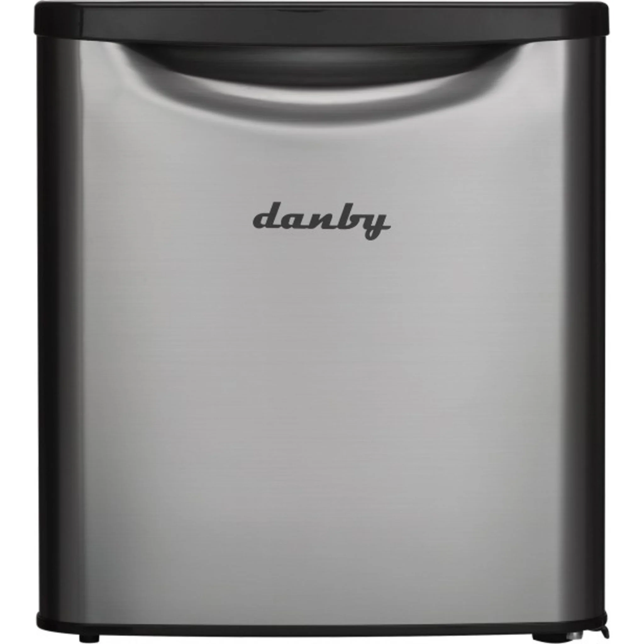 Danby 1.7 cu. ft. Compact Fridge  -Stainless Steel (DAR017A3BSLDB)