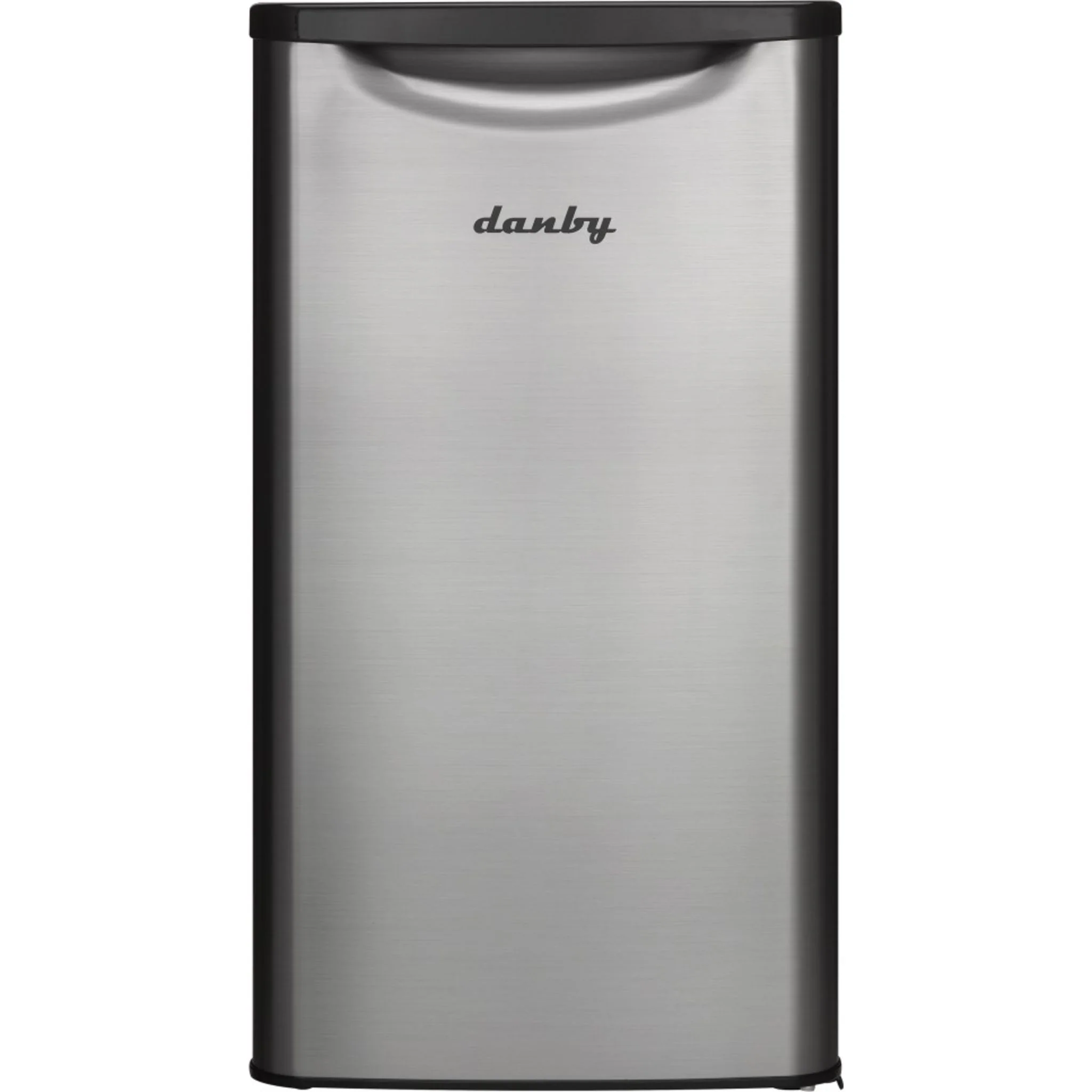 Danby 3.3 cu. ft. Compact Fridge  -Stainless Steel (DAR033A6BSLDB)