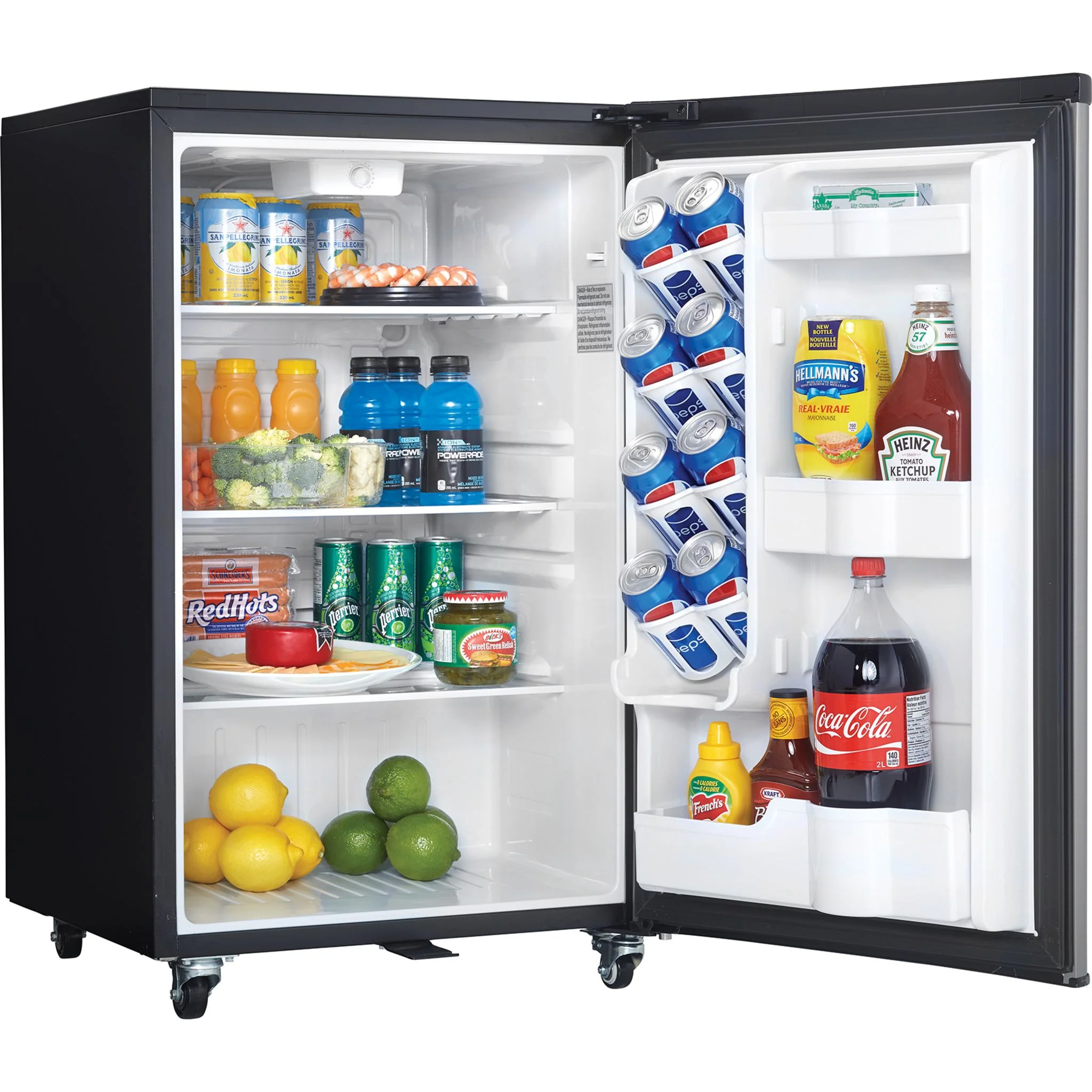 Danby 4.4 cu. ft. Outdoor Fridge -Stainless Steel (DAR044A6BSLDBO) - Image 13