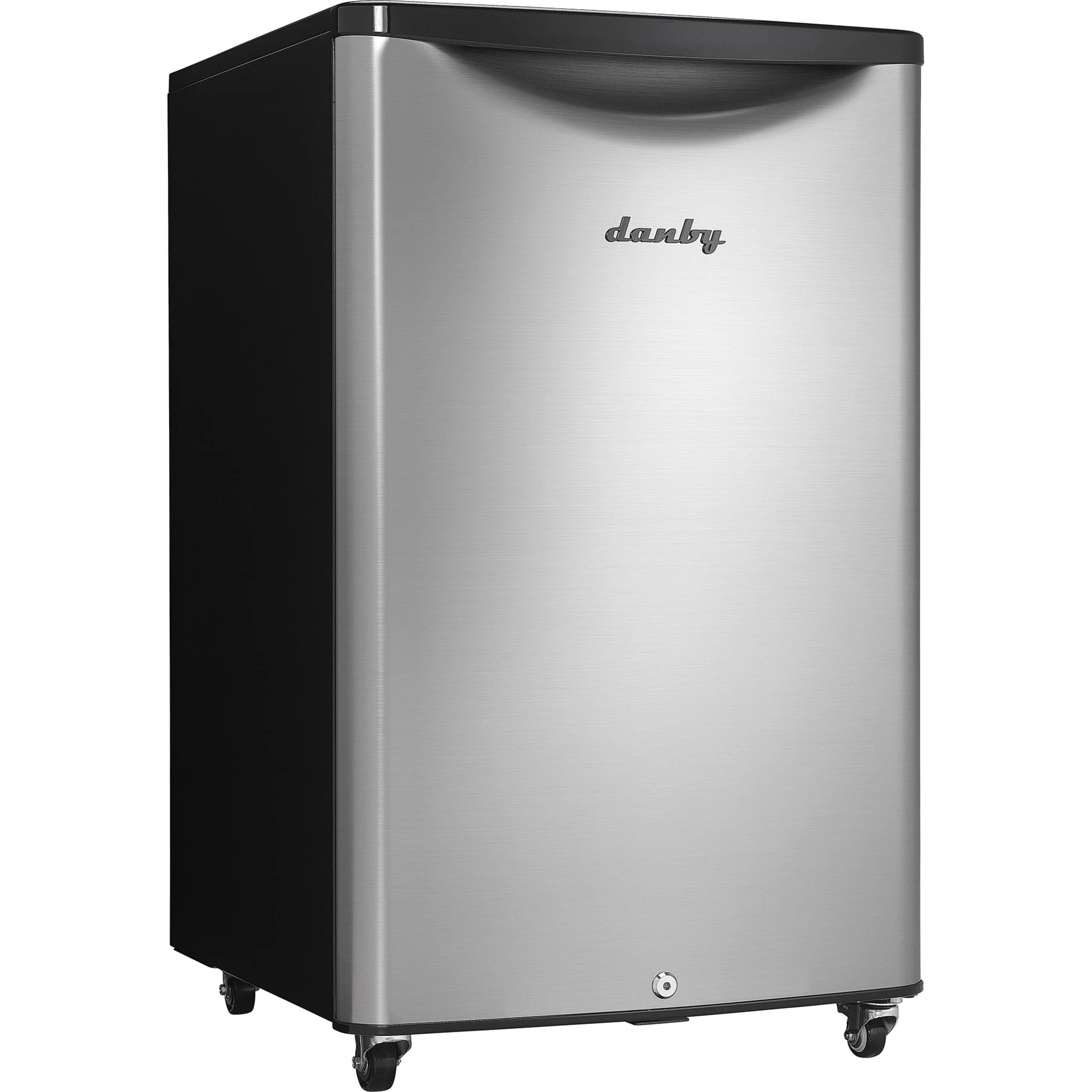 Danby 4.4 cu. ft. Outdoor Fridge -Stainless Steel (DAR044A6BSLDBO) - Image 3