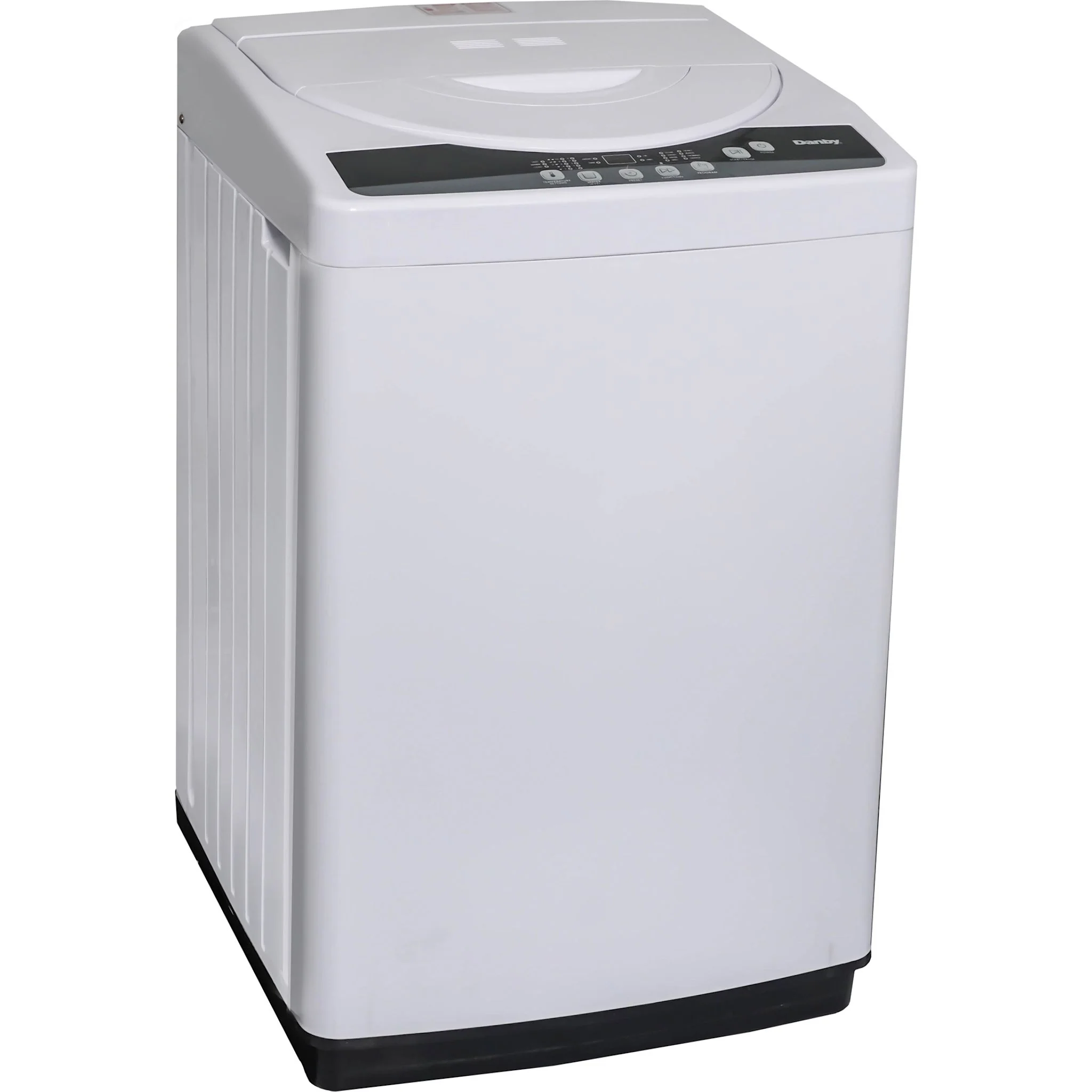 Danby 1.6 cu. ft. Compact Top Load Washing Machine in -White (DWM055A1WDB-6) - Image 2