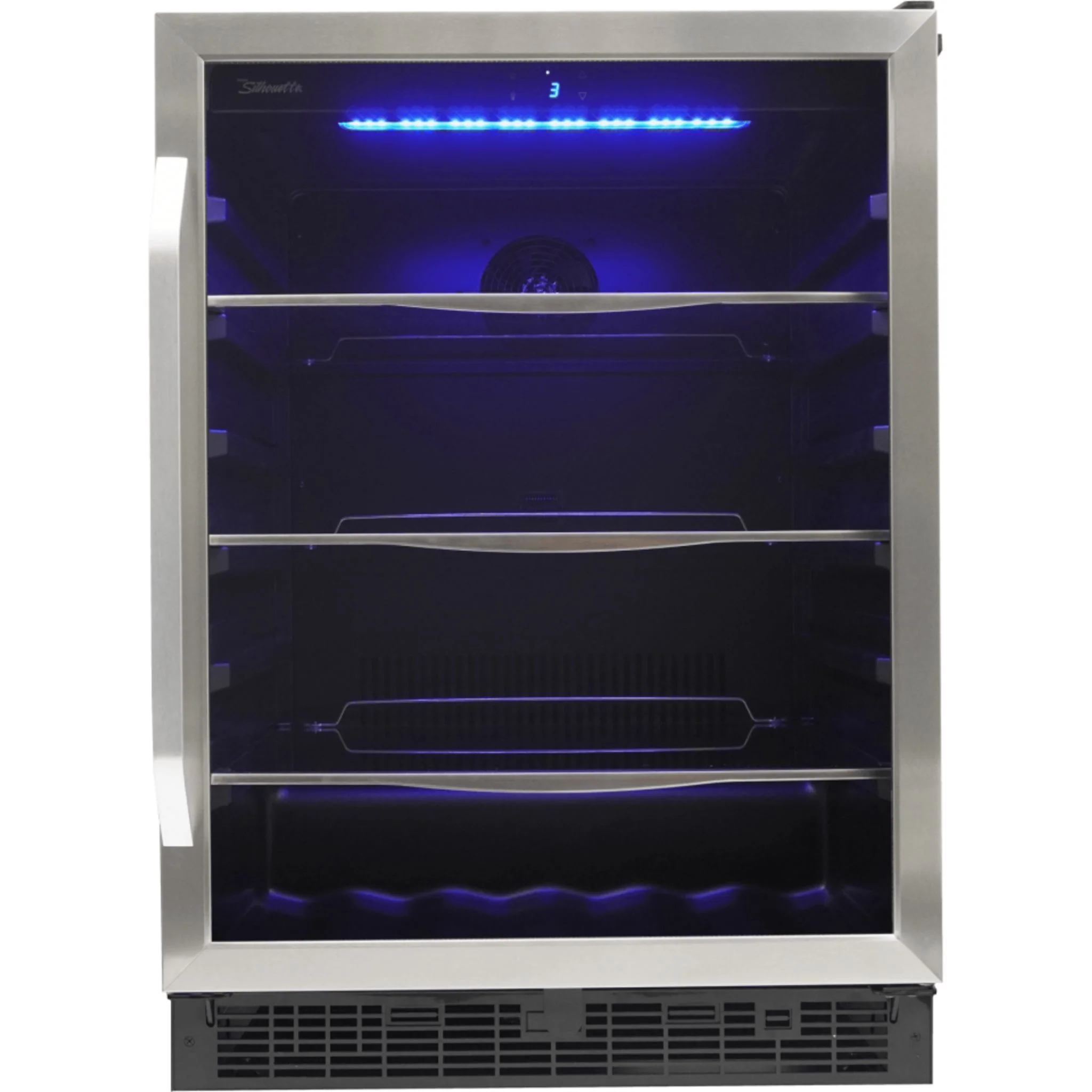 Silhouette 24? Built-in Beverage Center -Stainless Steel (SBC057D1BSS)