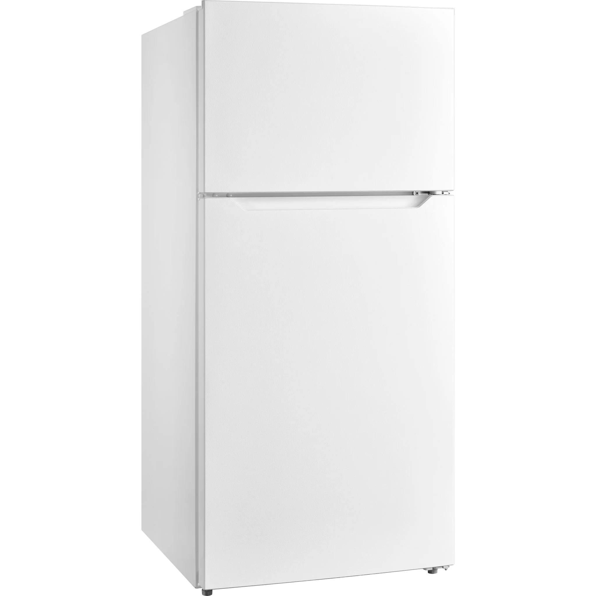 Danby 14.2 cu. ft. Apartment Size Fridge Top Mount -White (DFF142E1WDB)