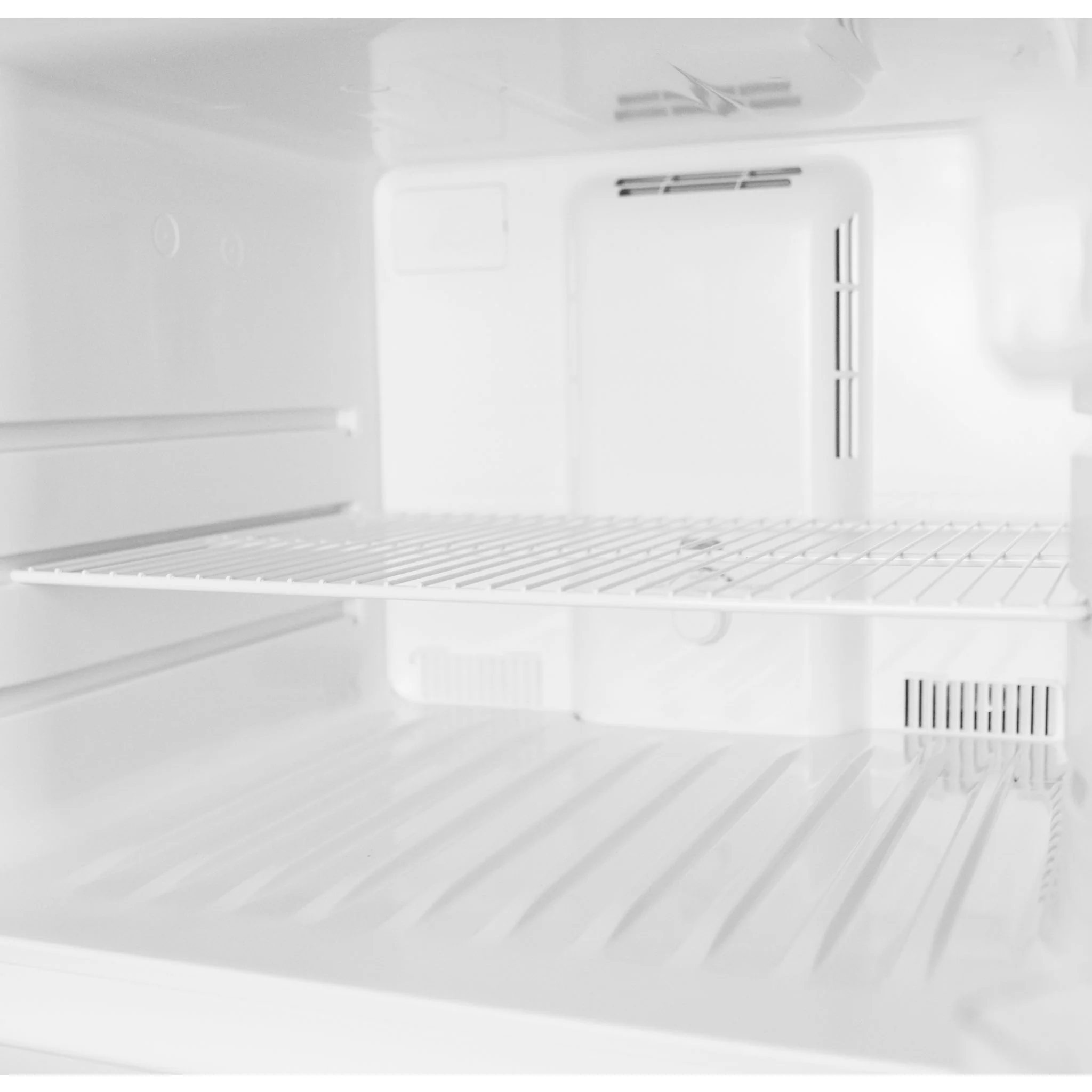 Danby 18 cu. ft. Top Mount Refrigerator -Stainless Steel Look (DFF176B1SLDB) - Image 12