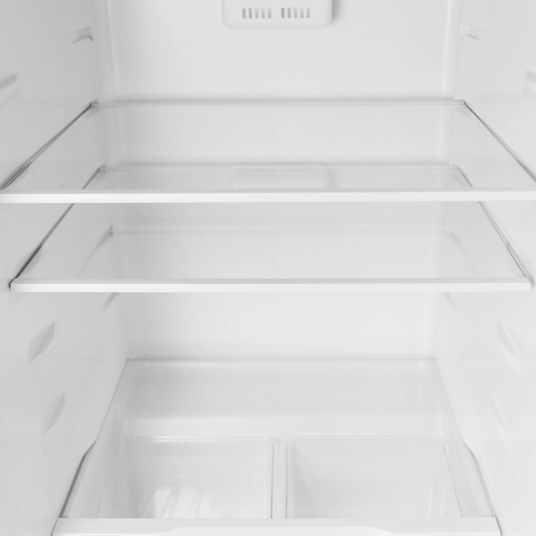 Danby 18 cu. ft. Top Mount Refrigerator -Stainless Steel Look (DFF176B1SLDB) - Image 13