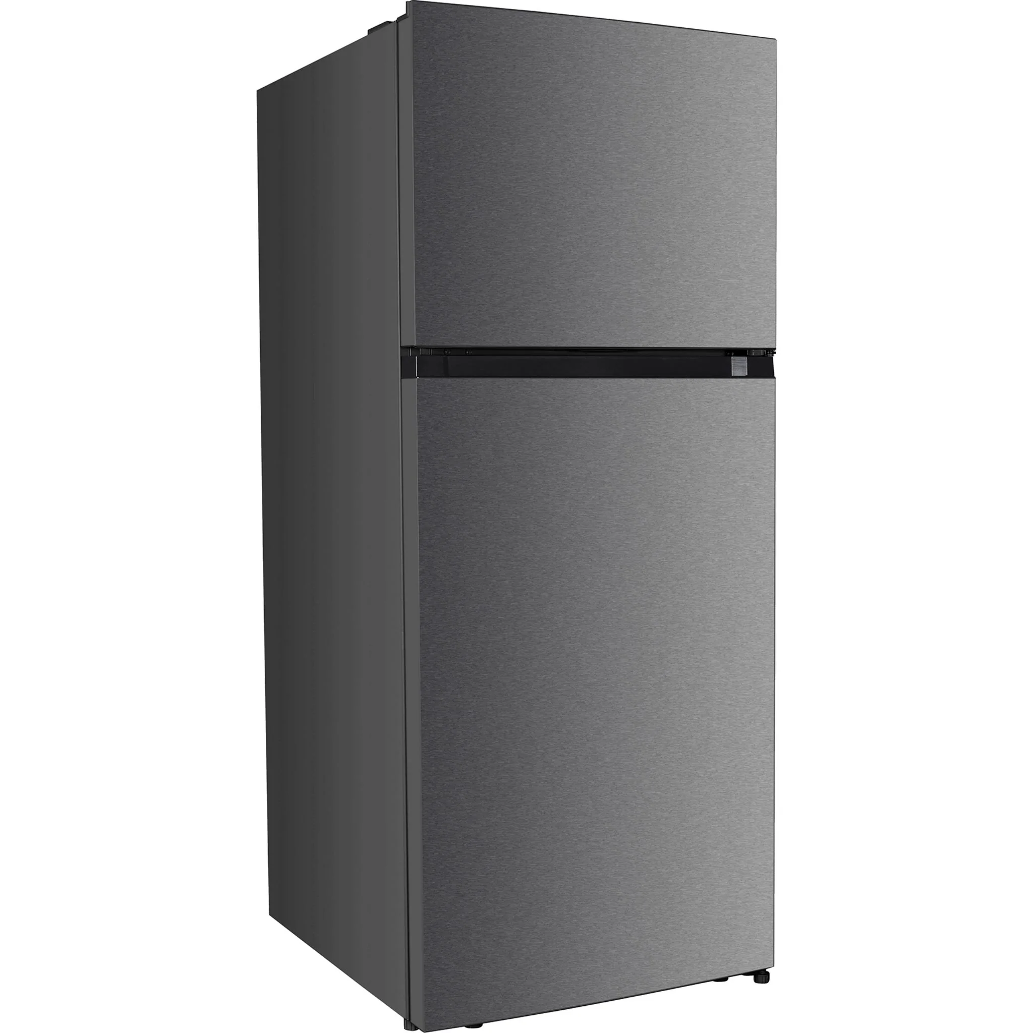Danby 18 cu. ft. Top Mount Refrigerator -Stainless Steel Look (DFF176B1SLDB) - Image 2