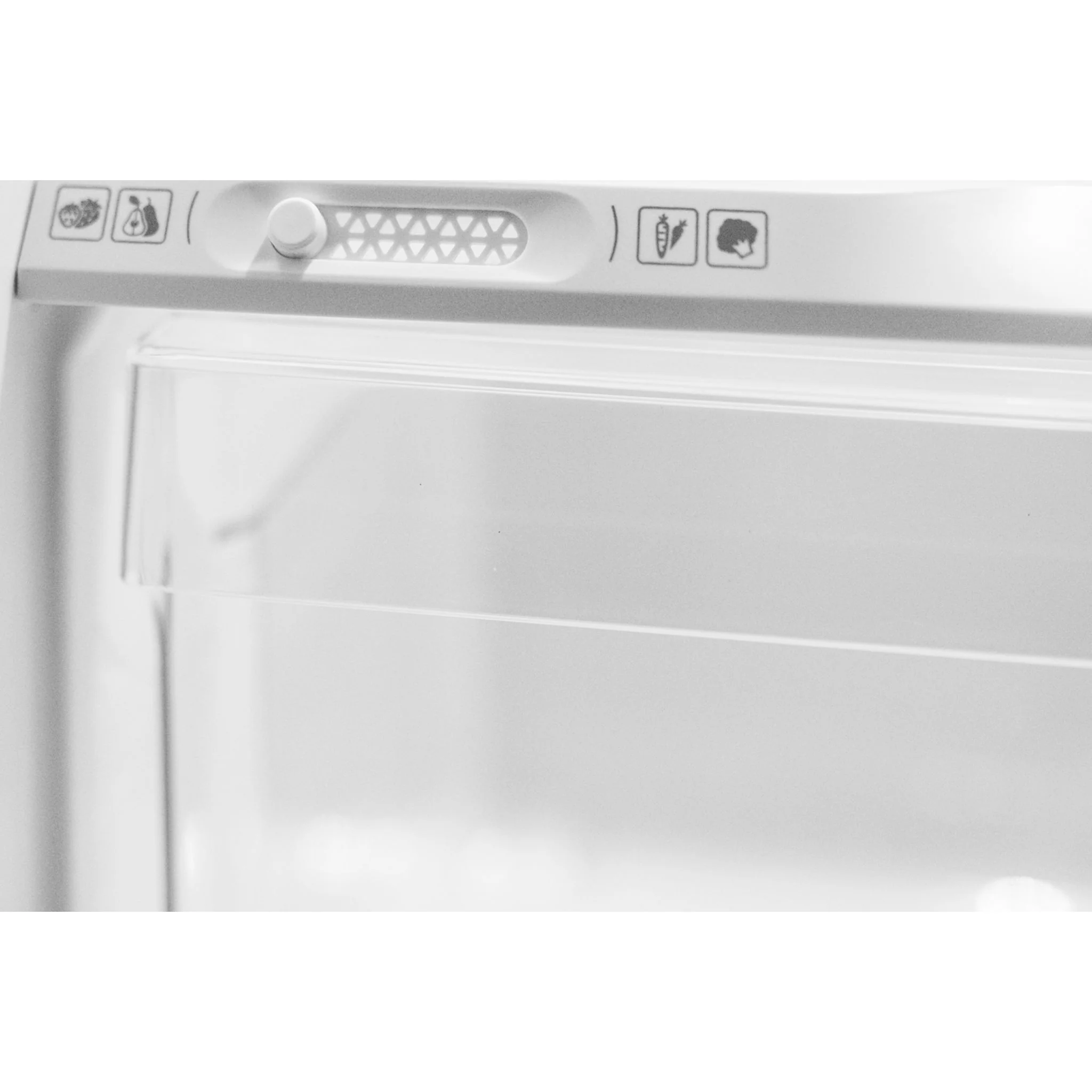 Danby 18 cu. ft. Top Mount Refrigerator -Stainless Steel Look (DFF176B1SLDB) - Image 7