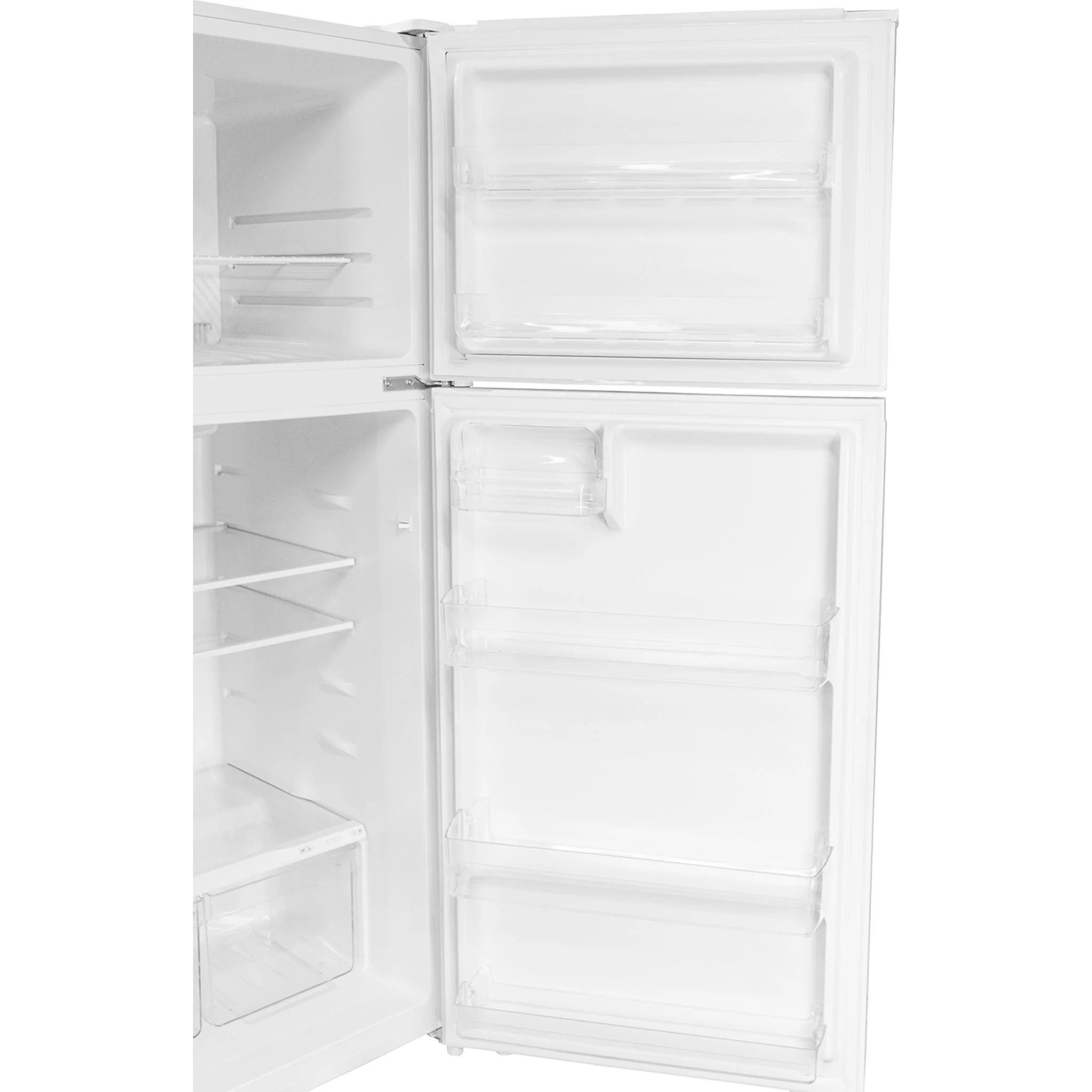 Danby 18 cu. ft. Top Mount Refrigerator -White (DFF176B1WDB) - Image 11
