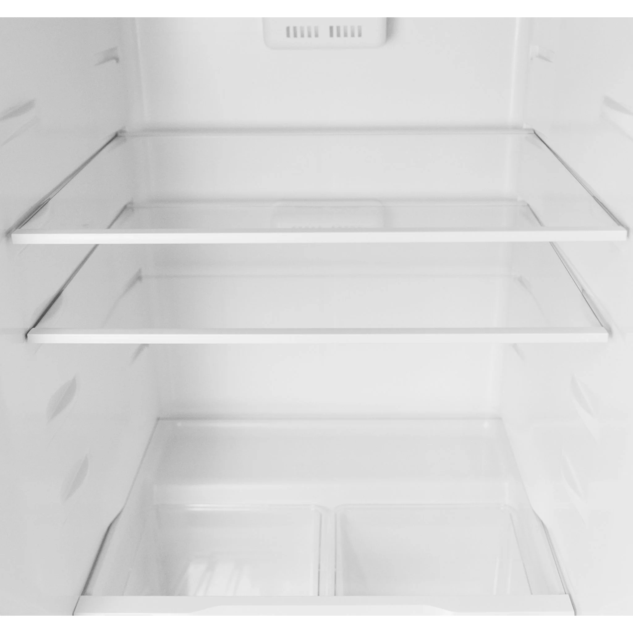 Danby 18 cu. ft. Top Mount Refrigerator -White (DFF176B1WDB) - Image 14