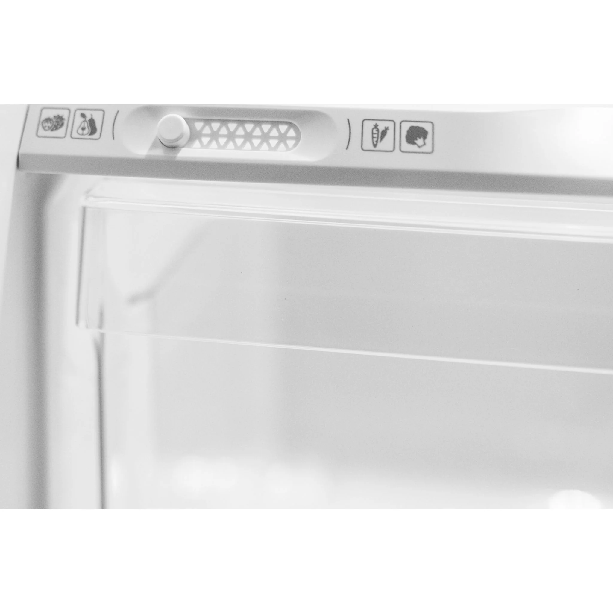 Danby 18 cu. ft. Top Mount Refrigerator -White (DFF176B1WDB) - Image 6