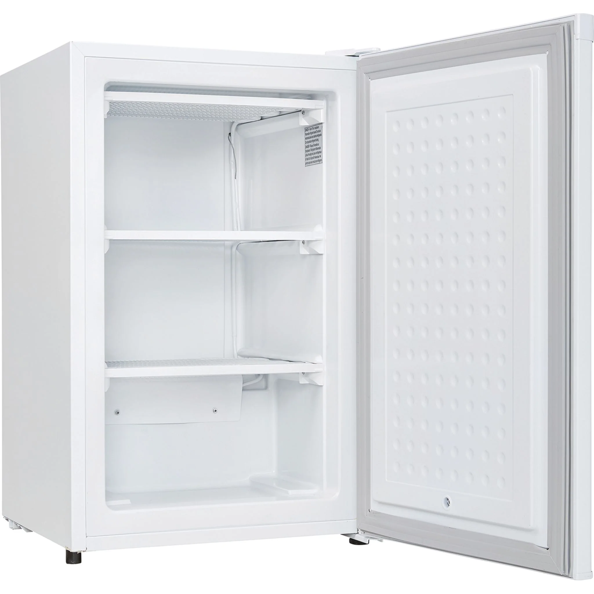 Danby 3.2 cu. ft. Upright Freezer -White (DUFM032A3WDB) - Image 6