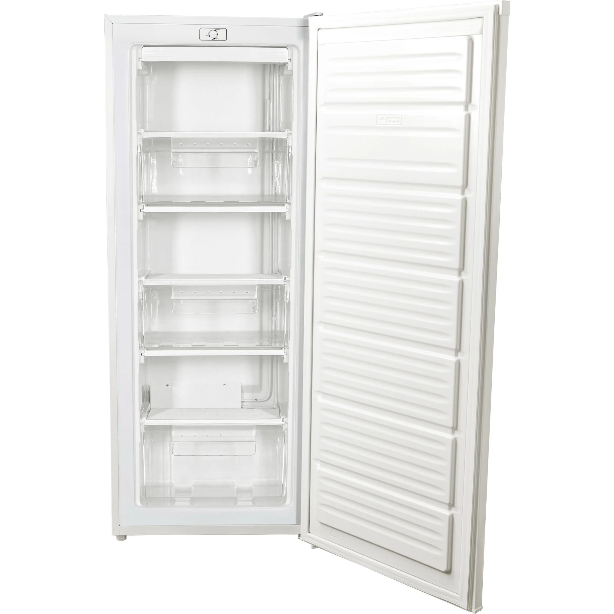 Danby 6.0 cu. ft. Upright Freezer -White (DUFM060B2WDB) - Image 6