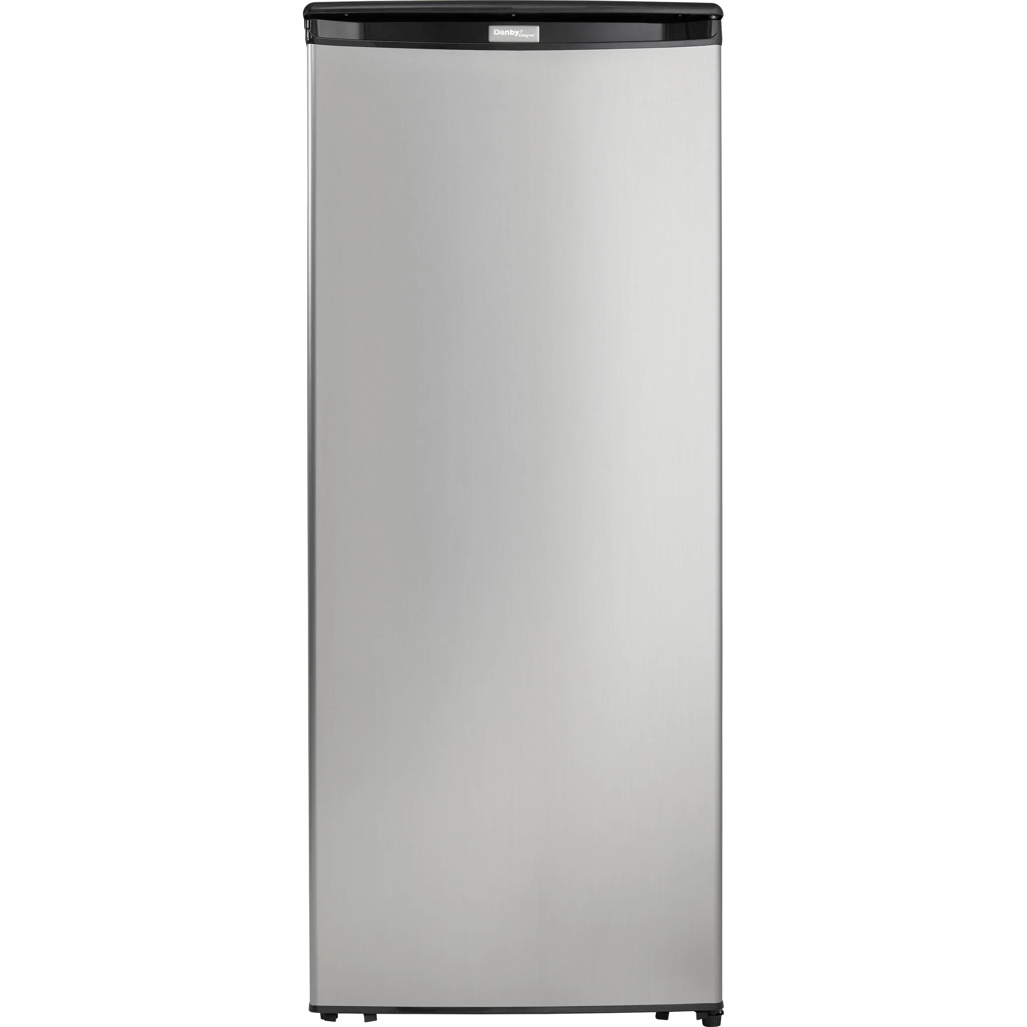 Danby Designer 8.5 cu. ft. Upright Freezer -Stainless Look (DUFM085A4BSLDD)