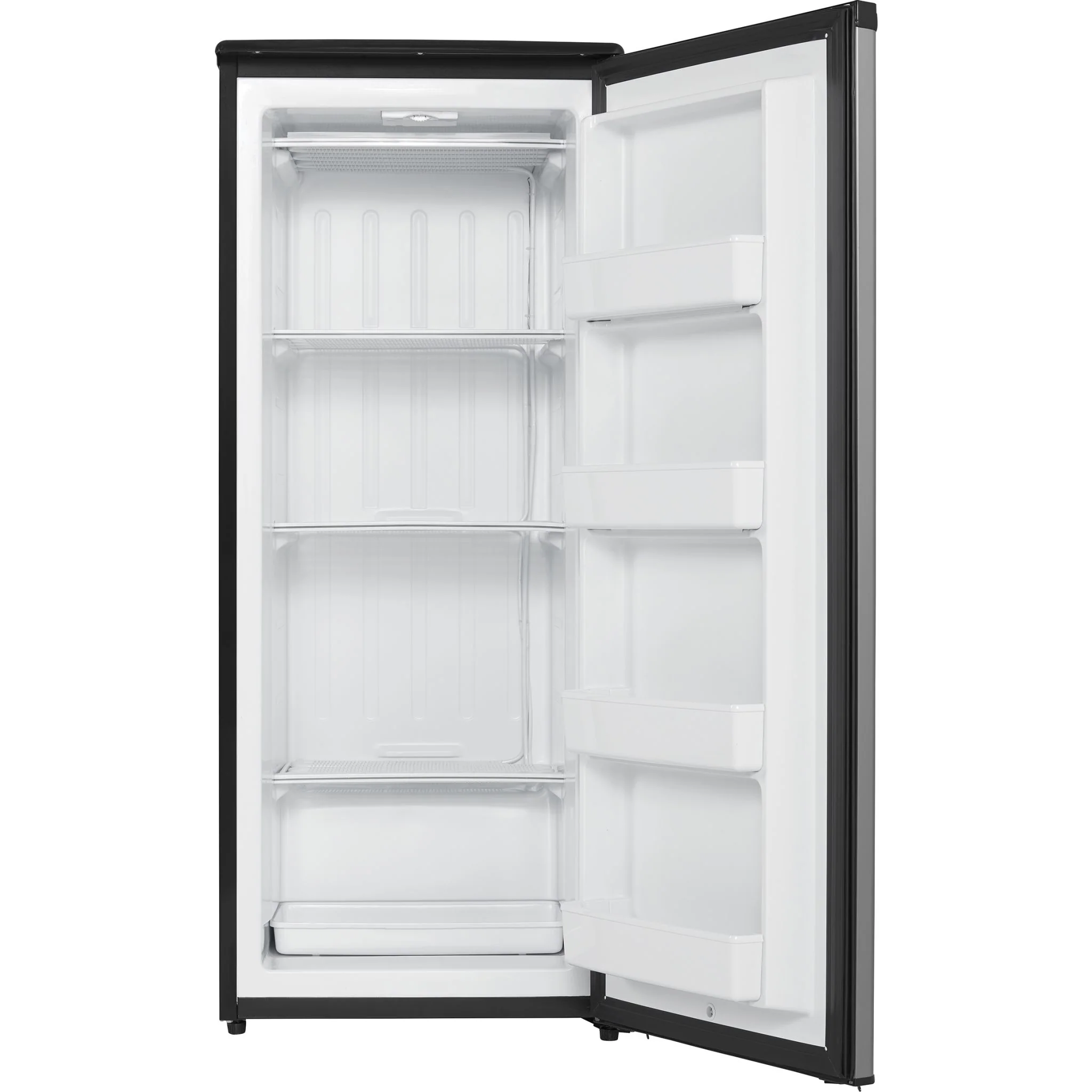 Danby Designer 8.5 cu. ft. Upright Freezer -Stainless Look (DUFM085A4BSLDD) - Image 3