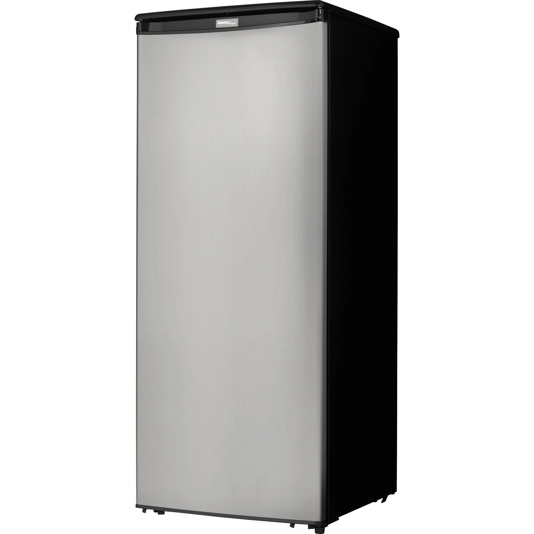 Danby Designer 8.5 cu. ft. Upright Freezer -Stainless Look (DUFM085A4BSLDD) - Image 5