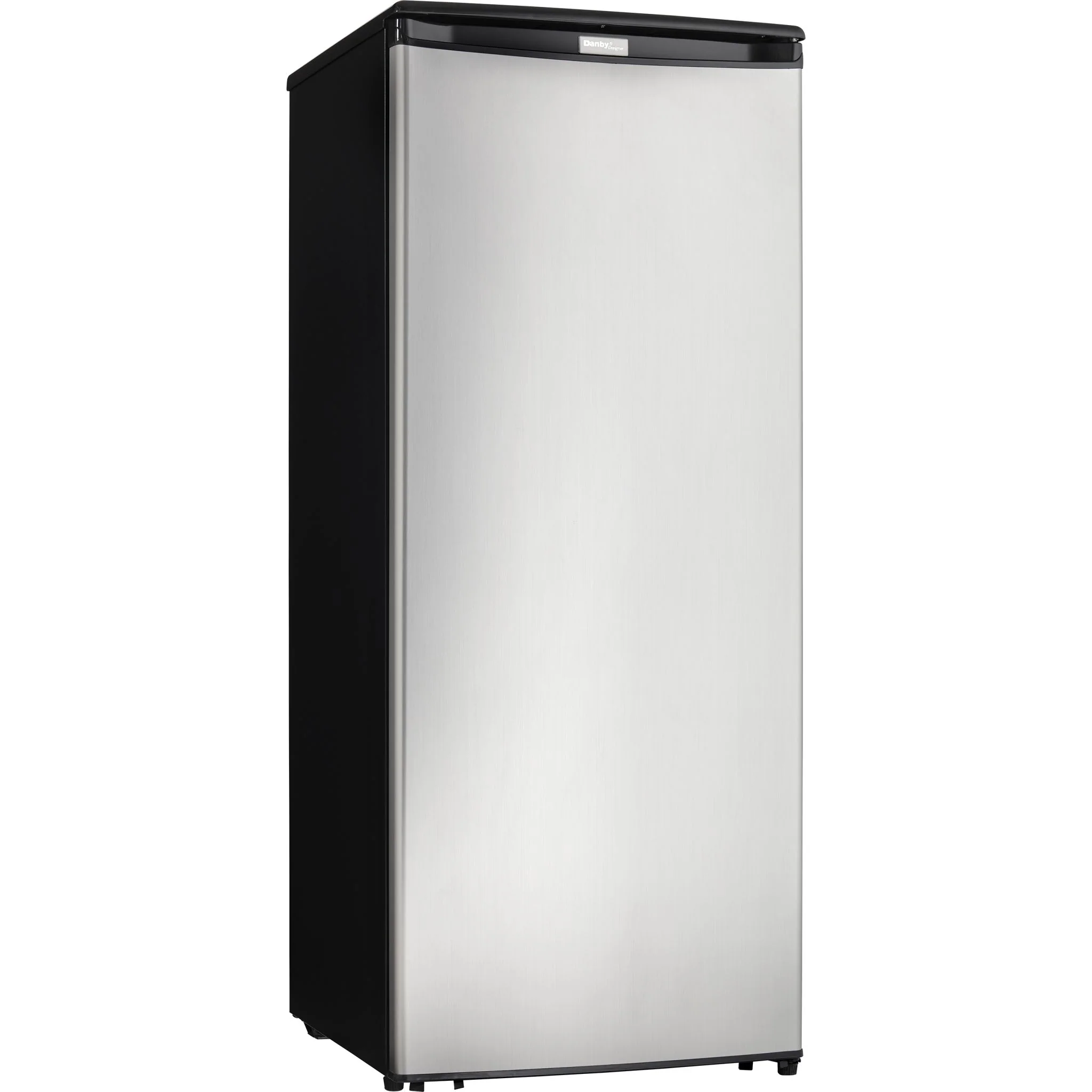 Danby Designer 8.5 cu. ft. Upright Freezer -Stainless Look (DUFM085A4BSLDD) - Image 6