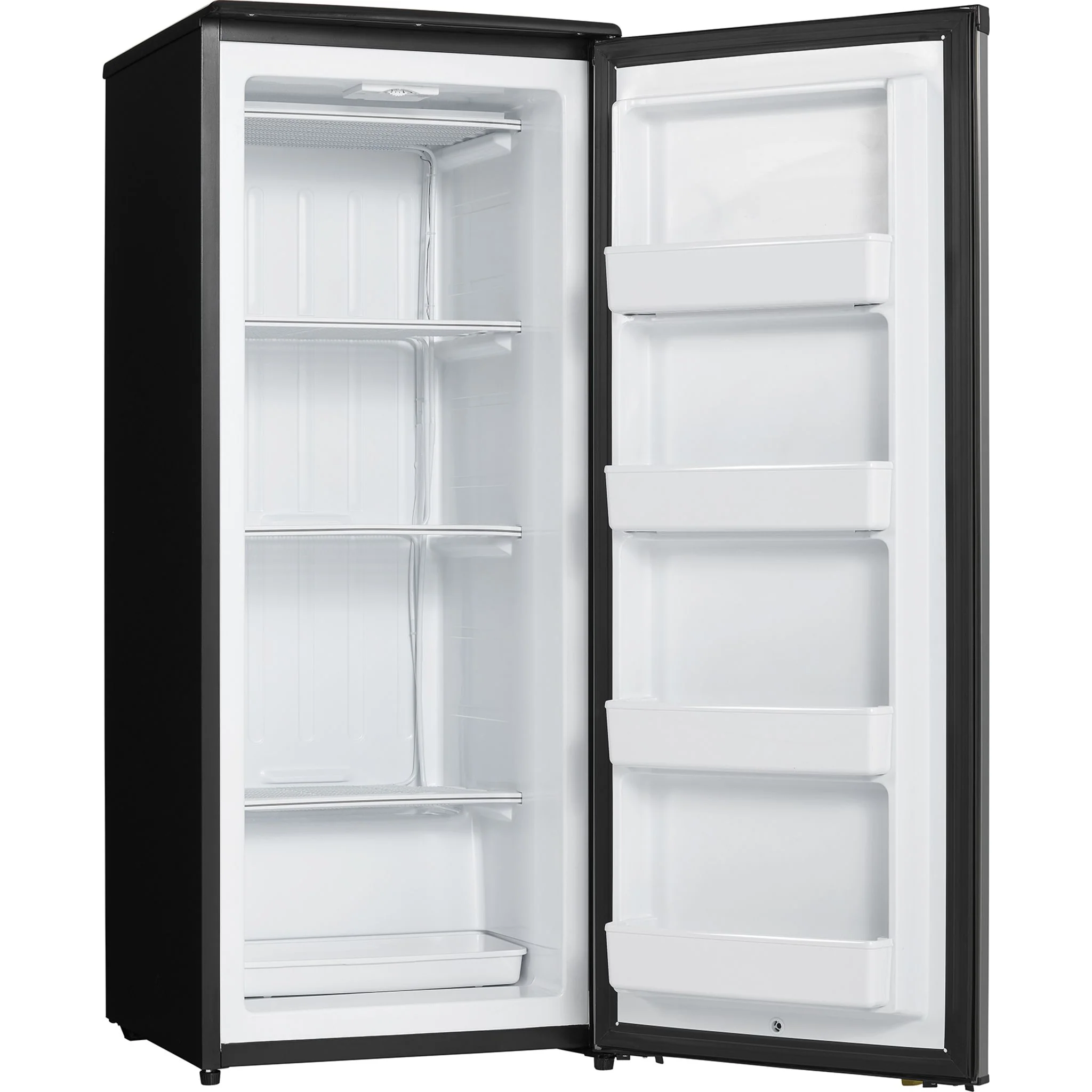 Danby Designer 8.5 cu. ft. Upright Freezer -Stainless Look (DUFM085A4BSLDD) - Image 7