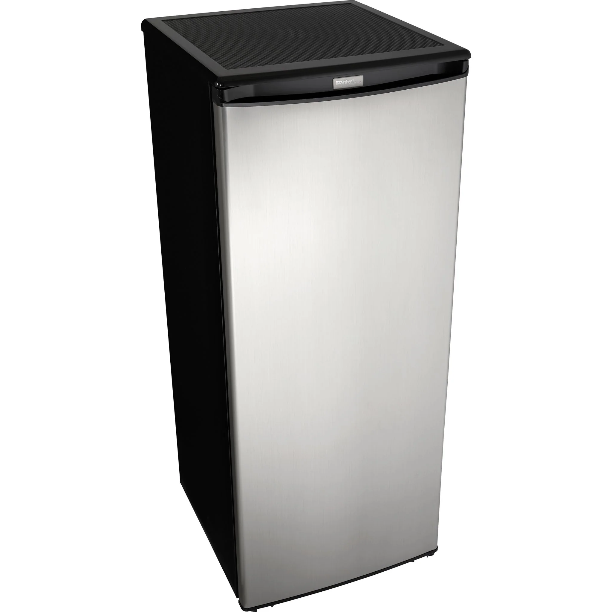 Danby Designer 8.5 cu. ft. Upright Freezer -Stainless Look (DUFM085A4BSLDD) - Image 9