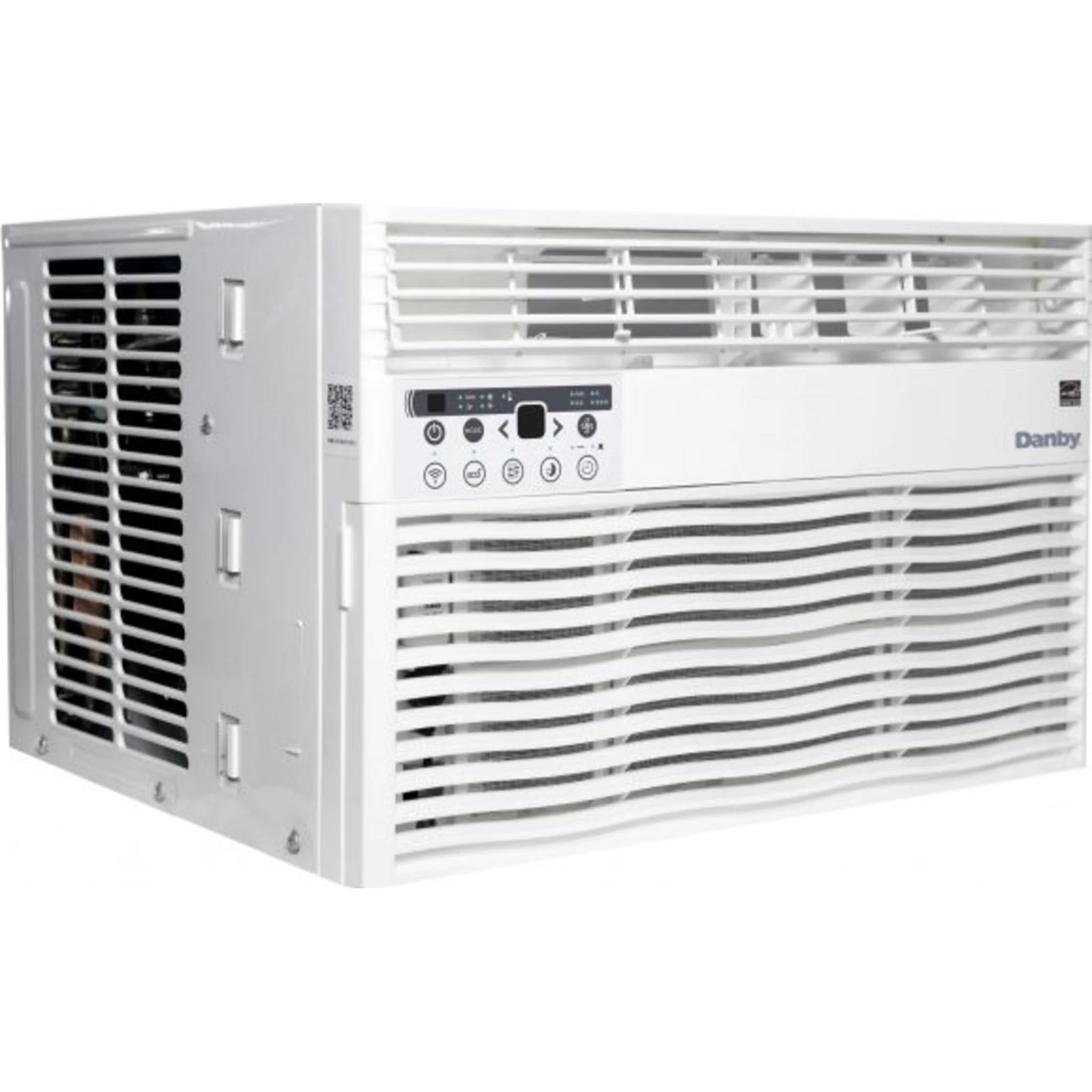Danby Window AC - 8,000 BTU - Refurbished (DAC080EB7WDB-RF) White - Image 2