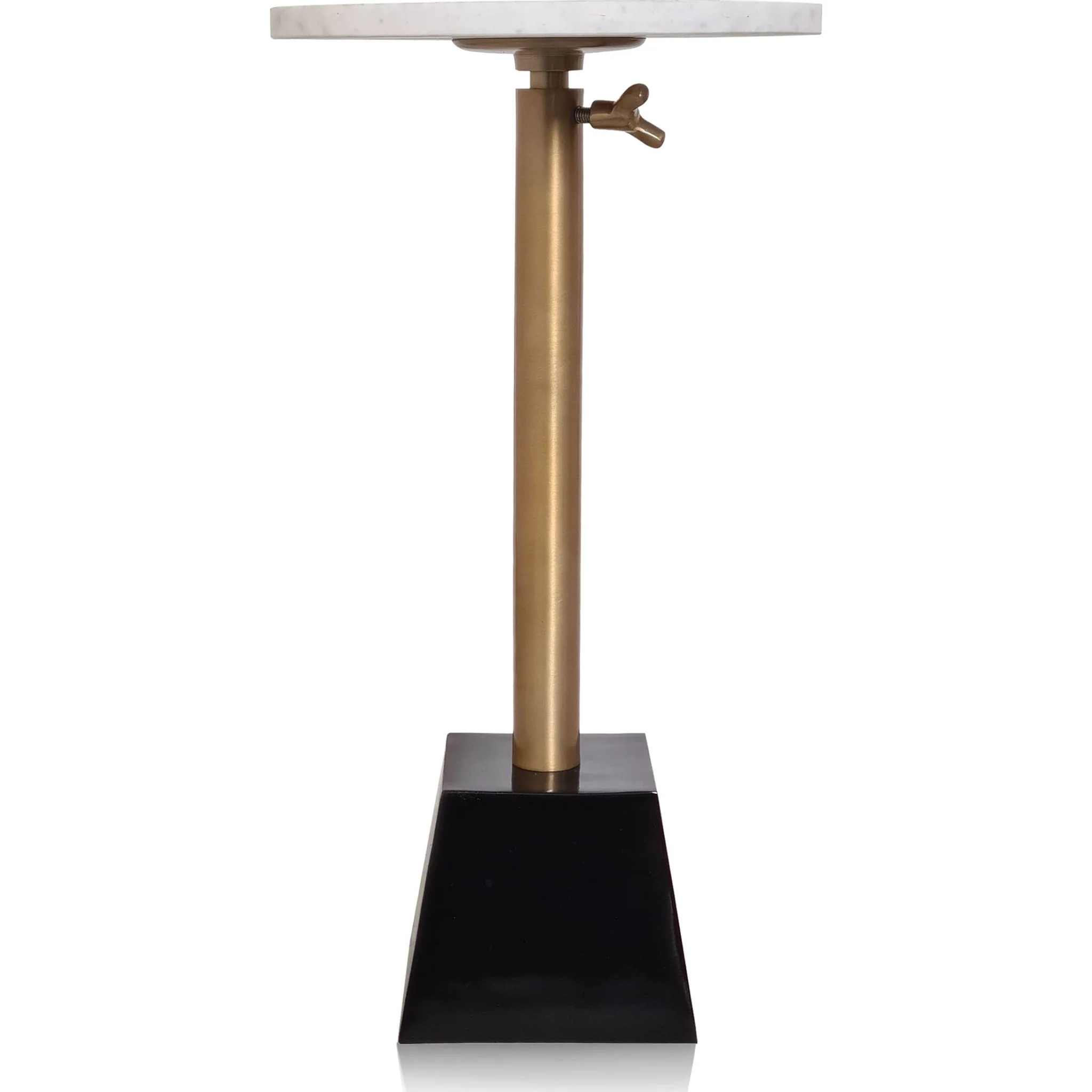 Dann Accent Table - White