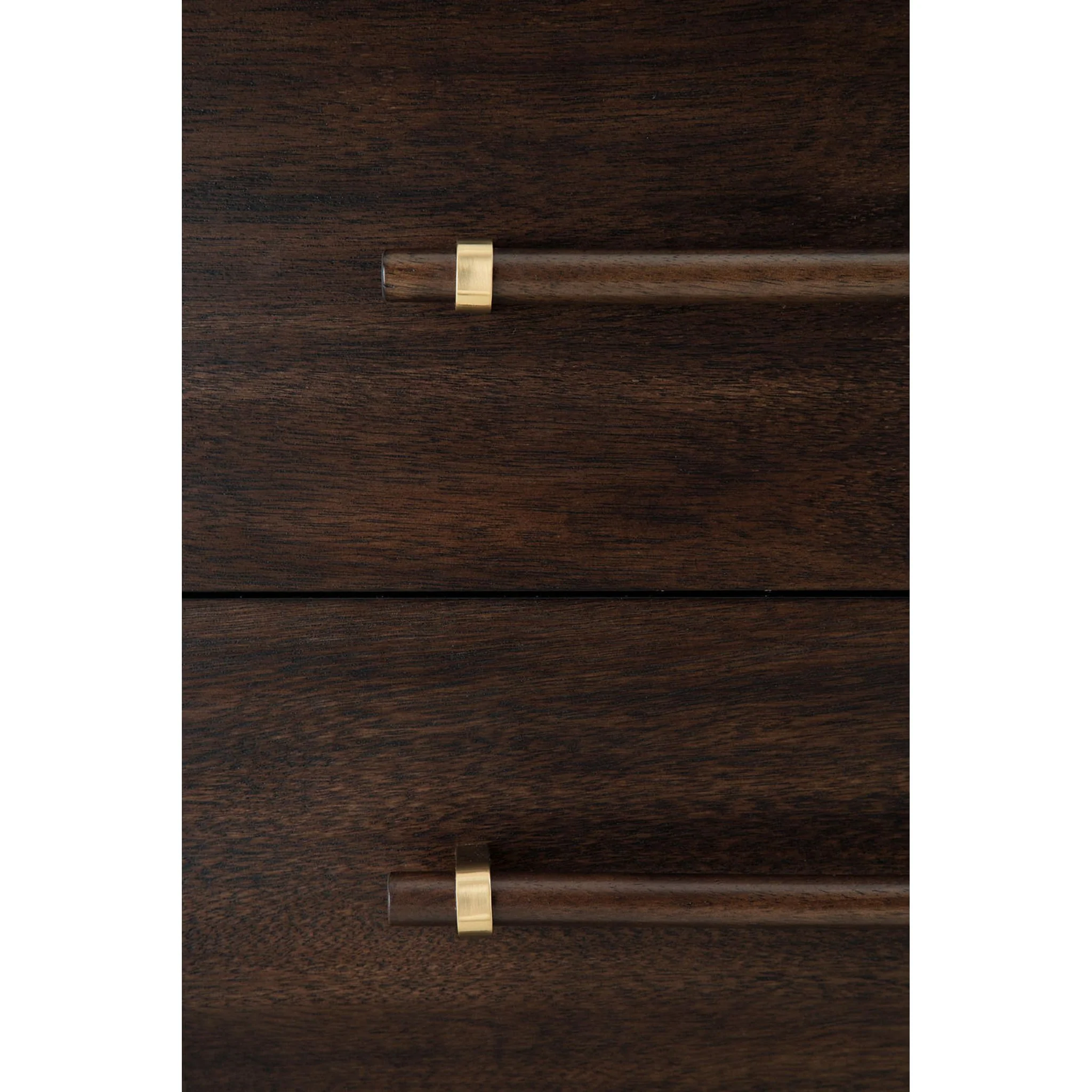 Dantenton Chest - Merlot - Image 6