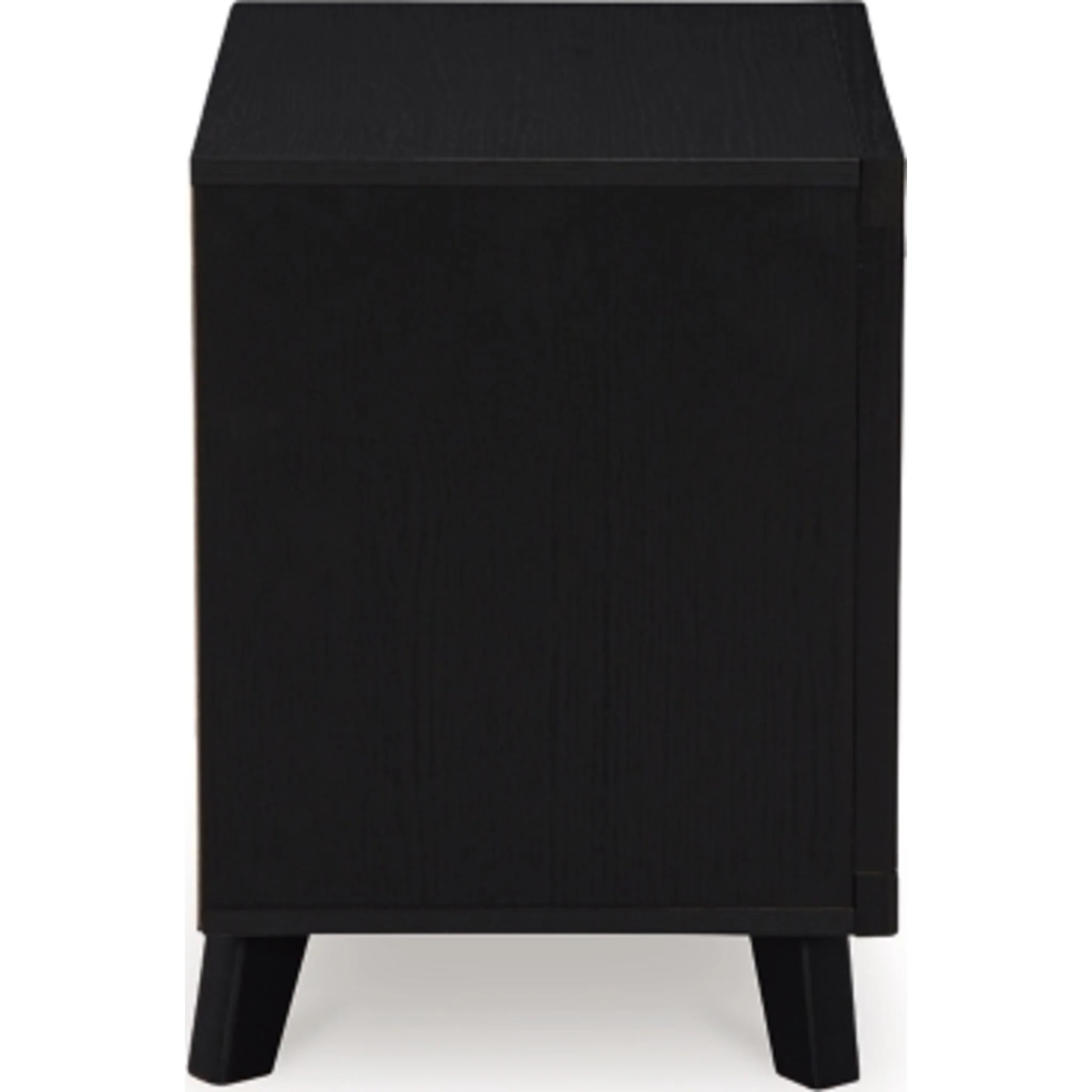 Danziar 6 Piece Platform Bedroom - Black - Image 2