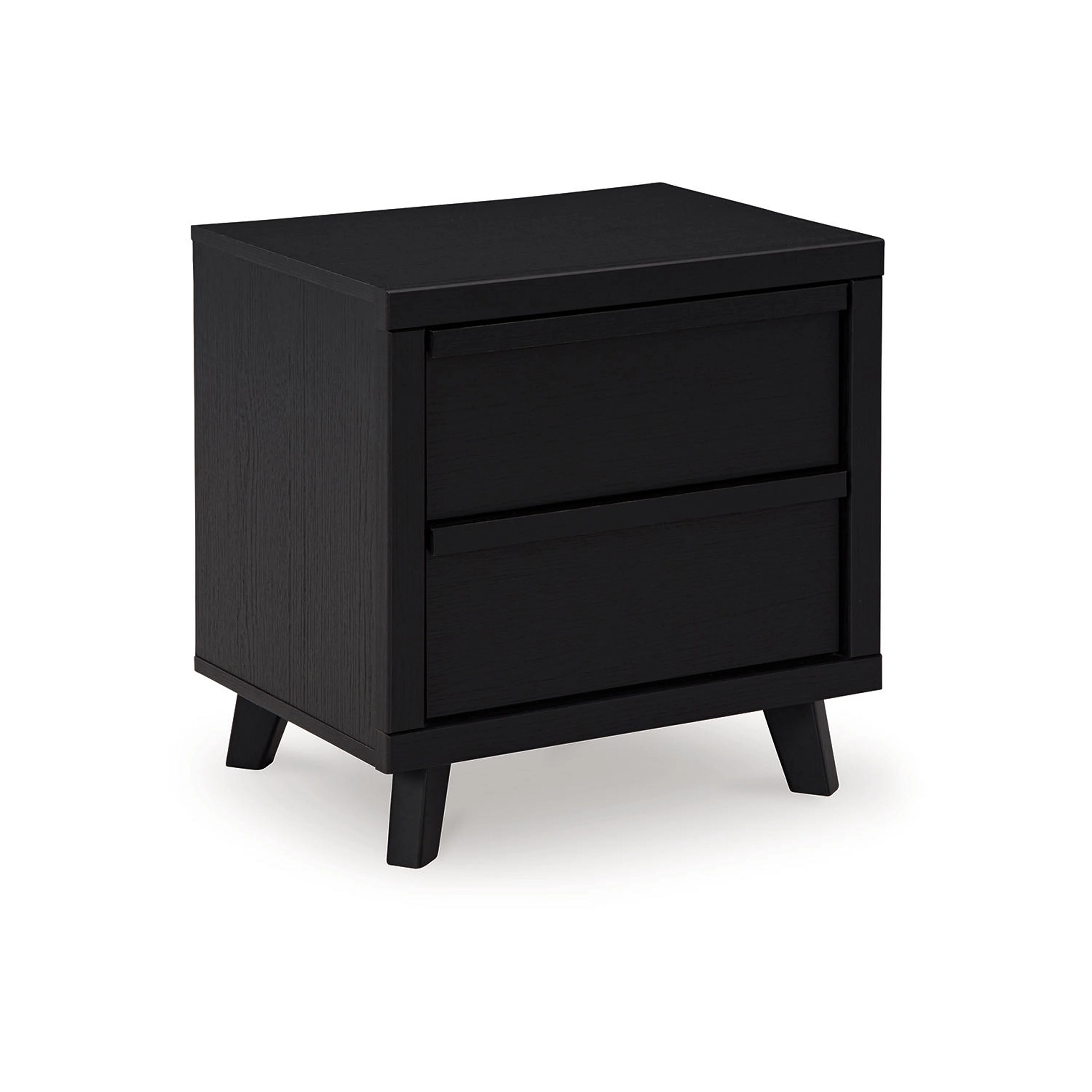 Danziar 6 Piece Platform Bedroom - Black - Image 31