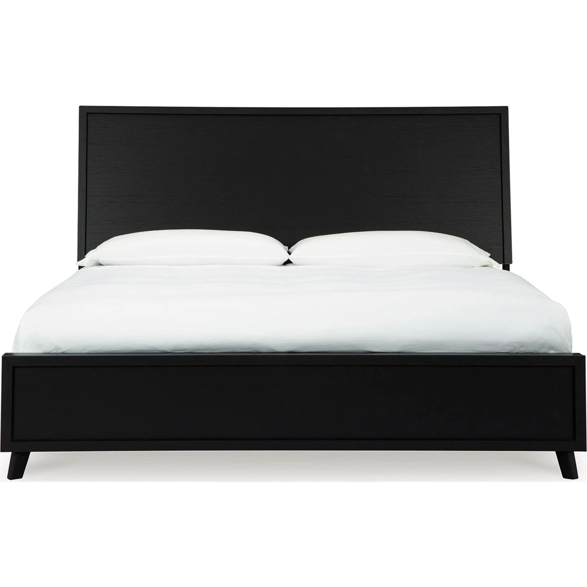 Danziar 6 Piece Platform Bedroom - Black - Image 6