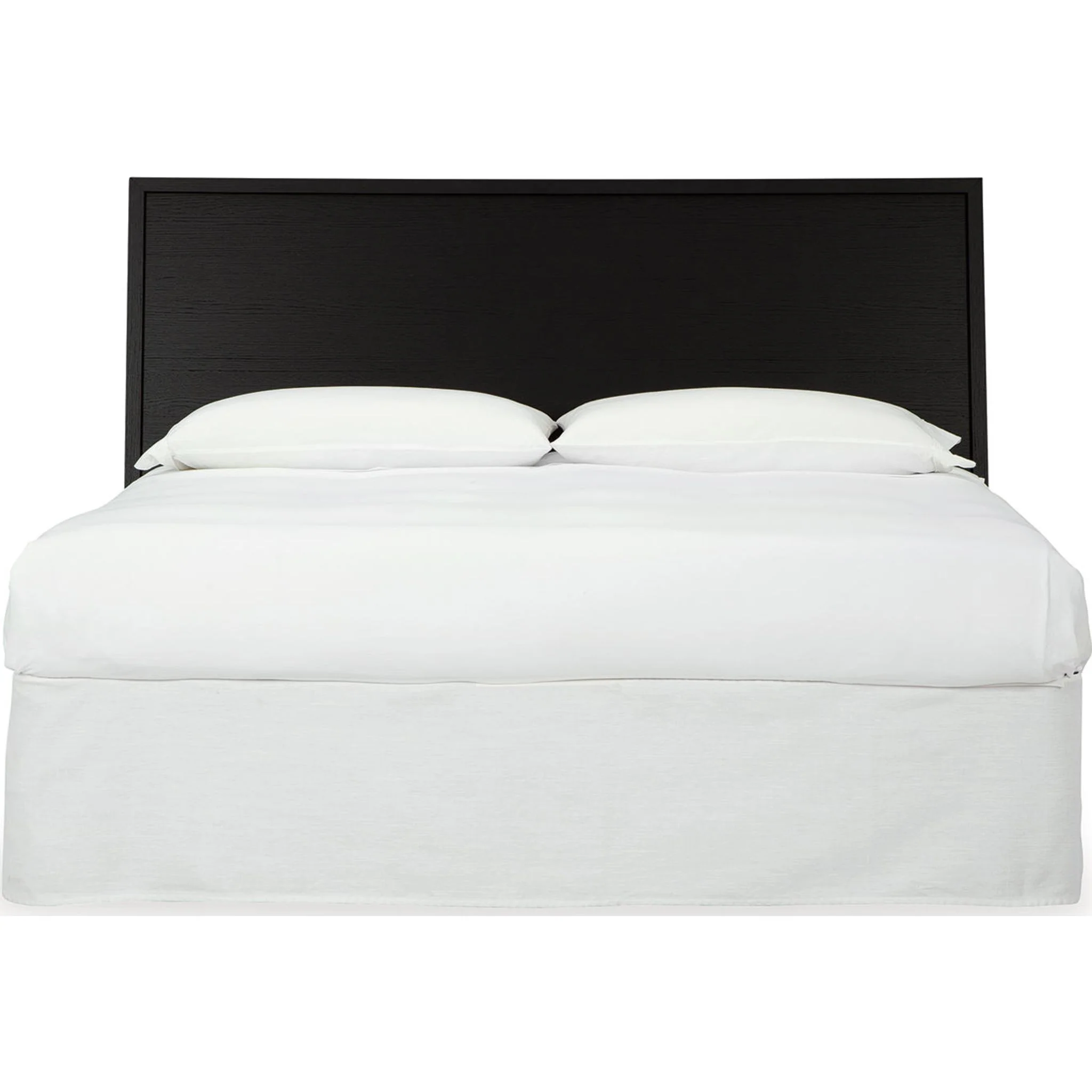 Danziar Panel Headboard - Black - Image 12